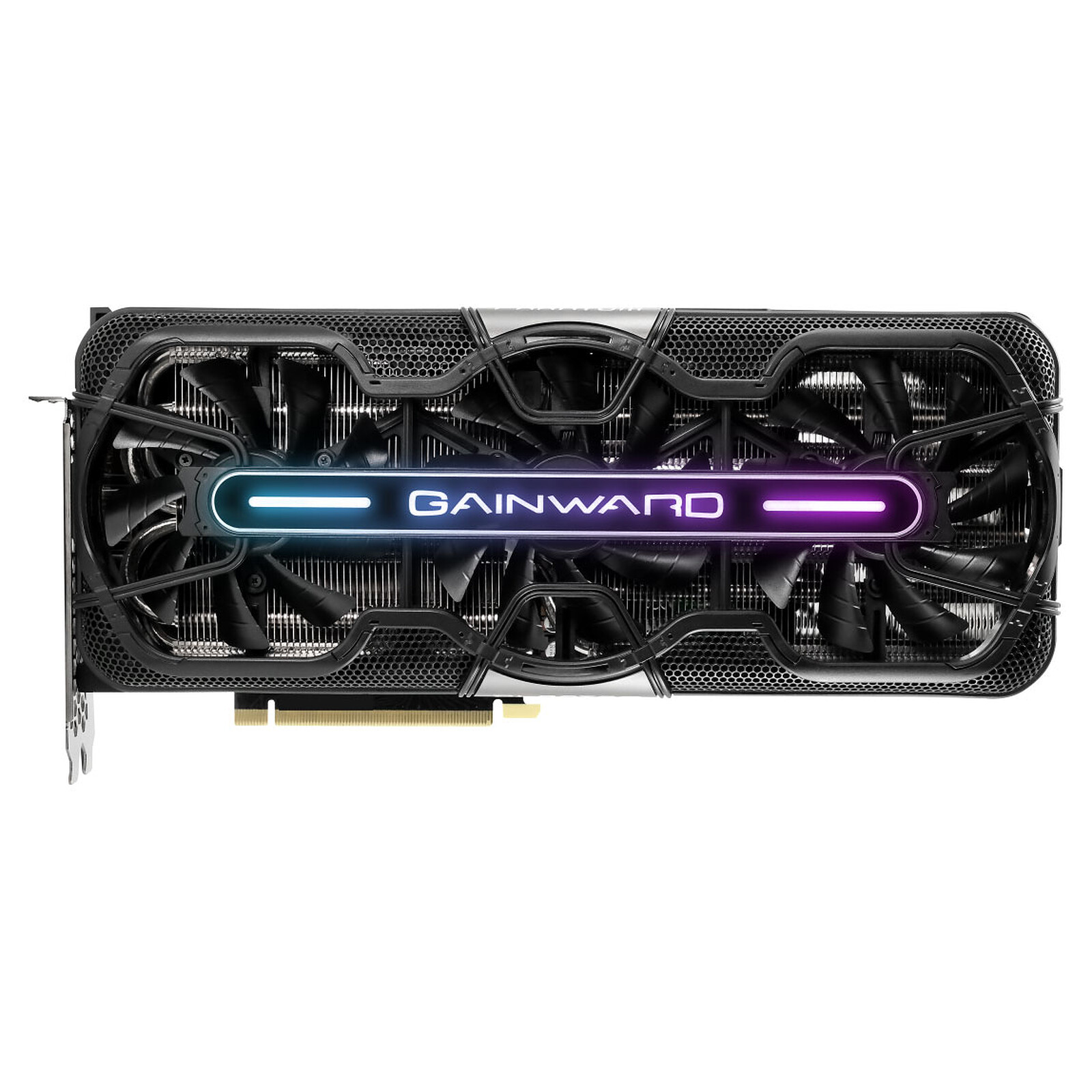 Gainward GeForce RTX 3080 Phantom (LHR) - Carte graphique - LDLC 