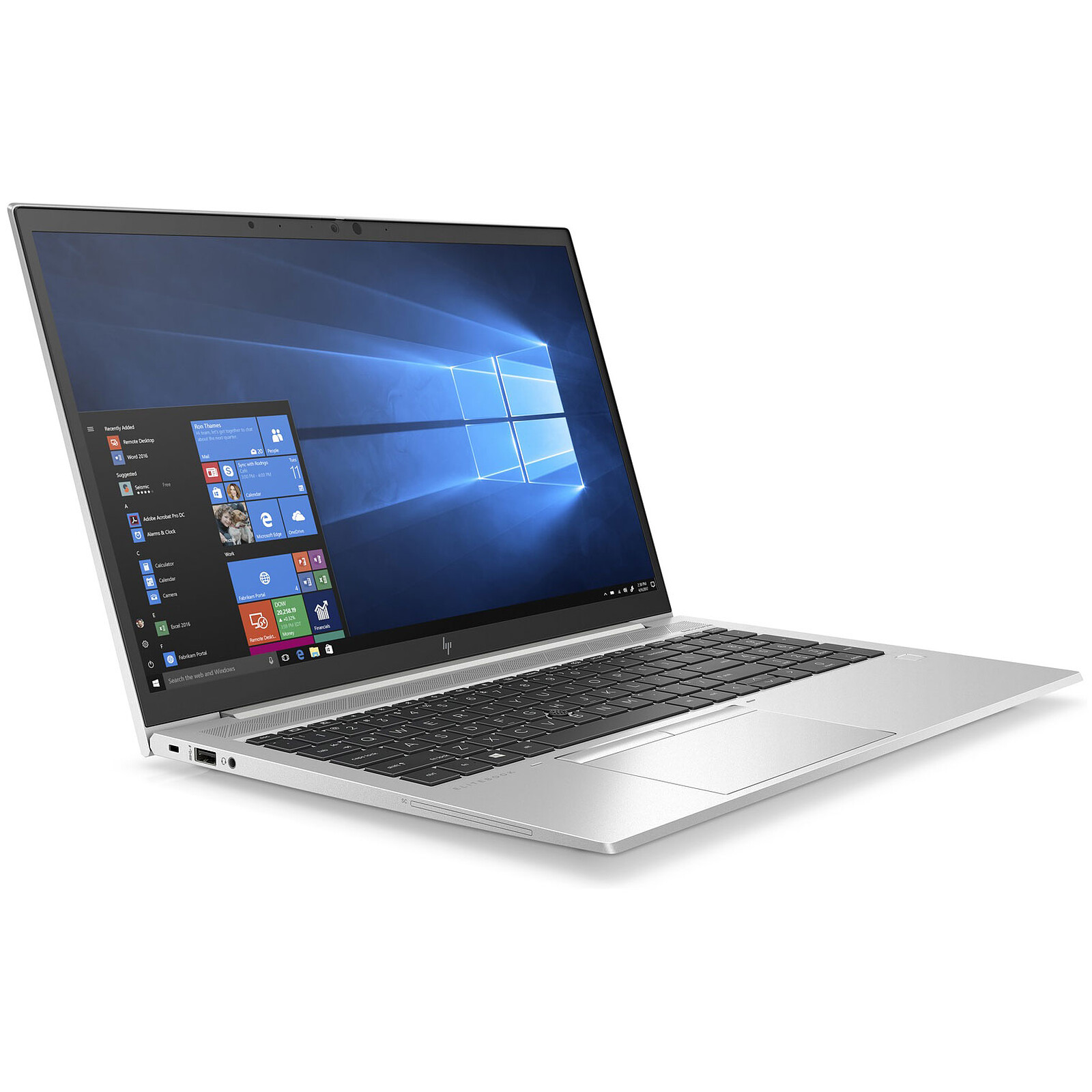 HP EliteBook 855 G7 204H4EA Laptop LDLC 3 year warranty