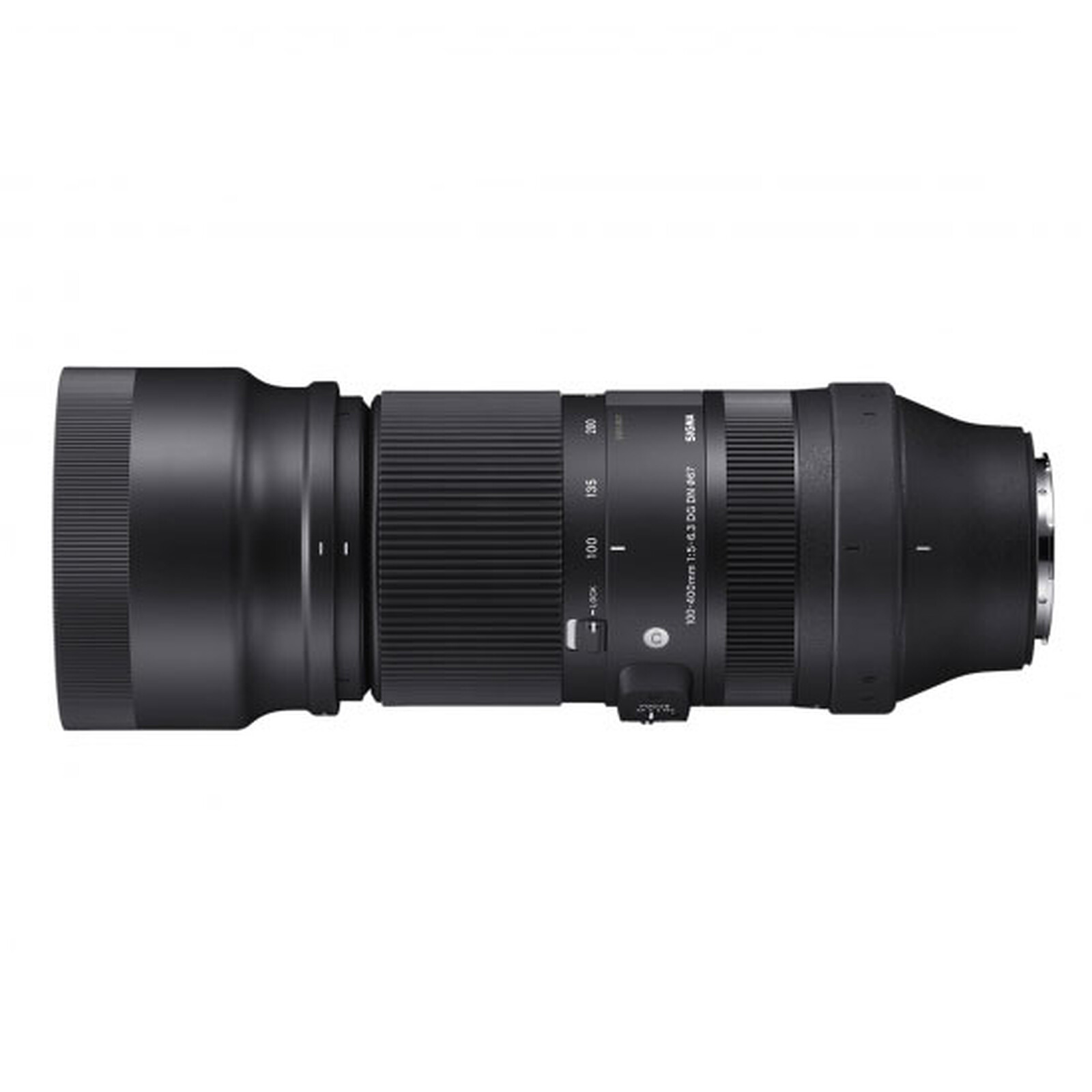 Sigma 100-400mm F5-6.3 DG DN OS Sony E - Objectif appareil photo