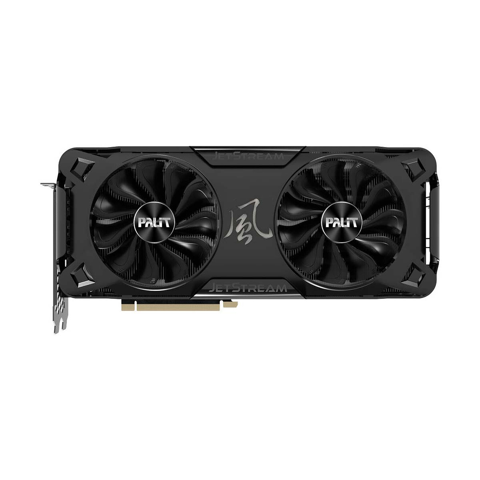 Palit GeForce RTX 3070 JetStream - Graphics card - LDLC 3-year