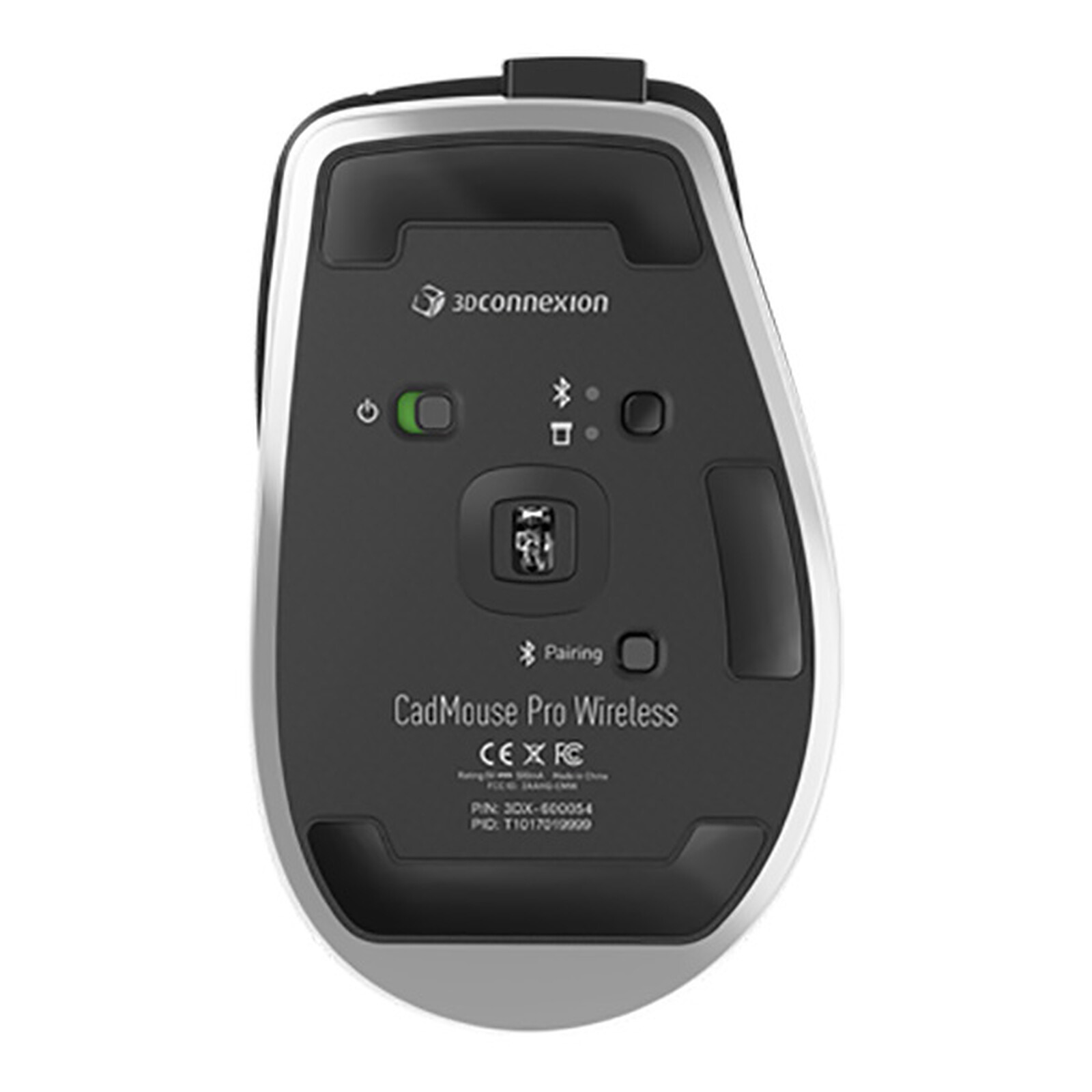 3Dconnexion CadMouse Pro Wireless Mouse LDLC Holy Moley