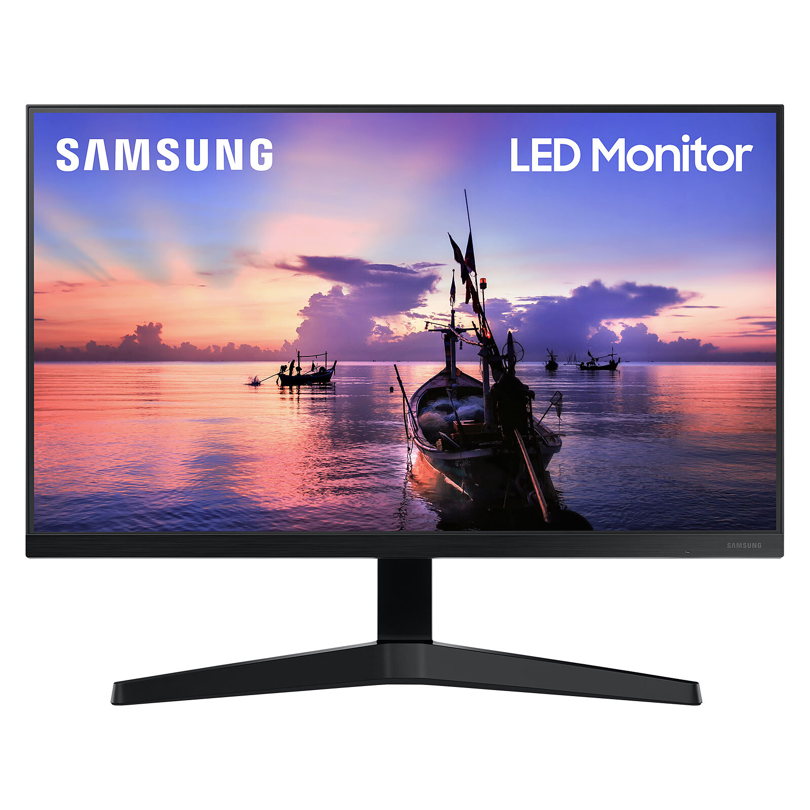 dedo índice Aparador difícil Samsung 22" LED - F22T350FHR - Monitor PC Samsung en LDLC