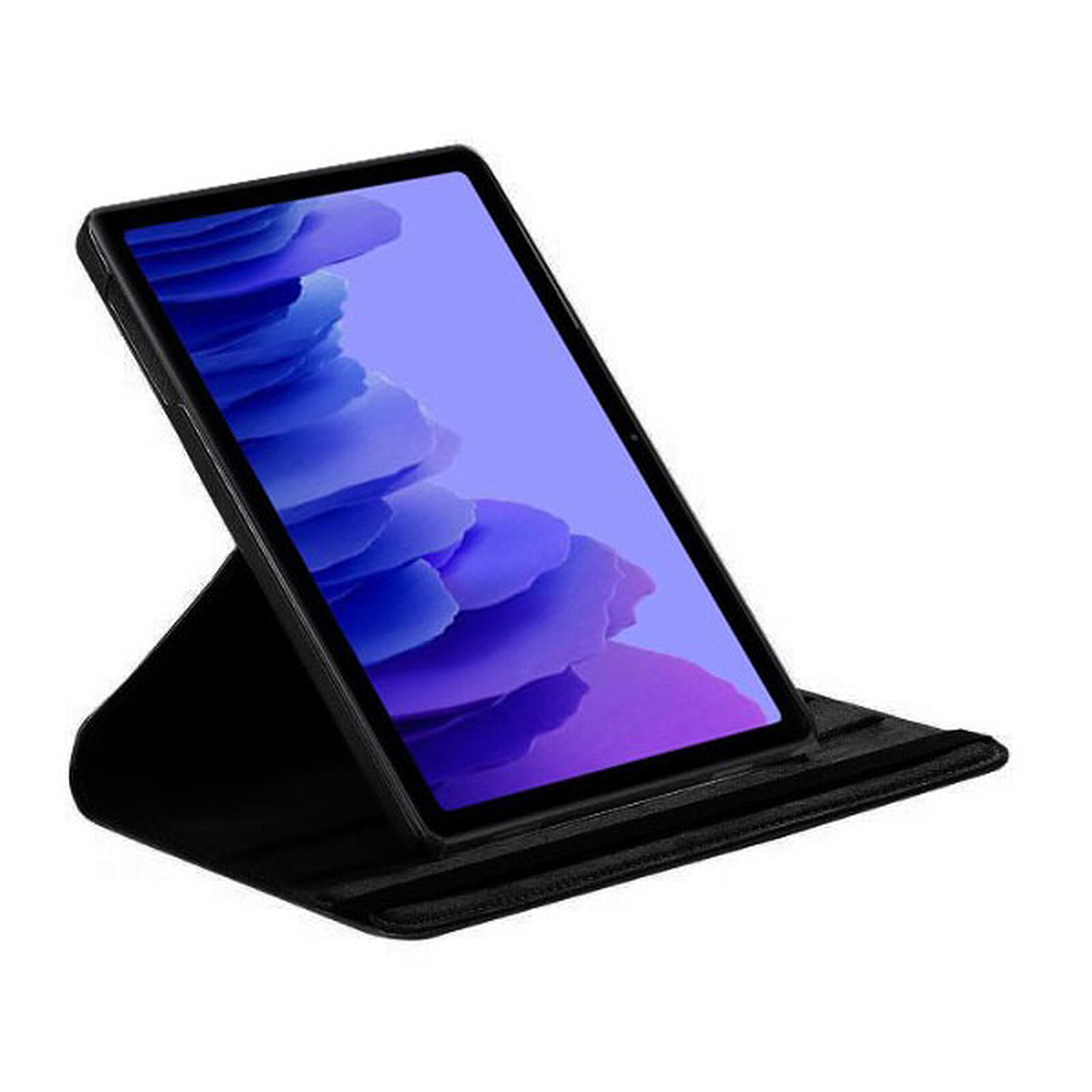 Akashi Etui Folio Rotatif 360° Galaxy Tab A8 10.5 Rouge - Etui tablette -  Garantie 3 ans LDLC