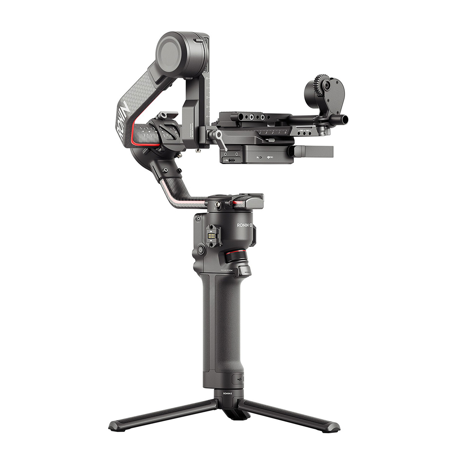 DJI RSC 2 Pro Combo Stabilizer - Stabilizer - LDLC 3-year warranty