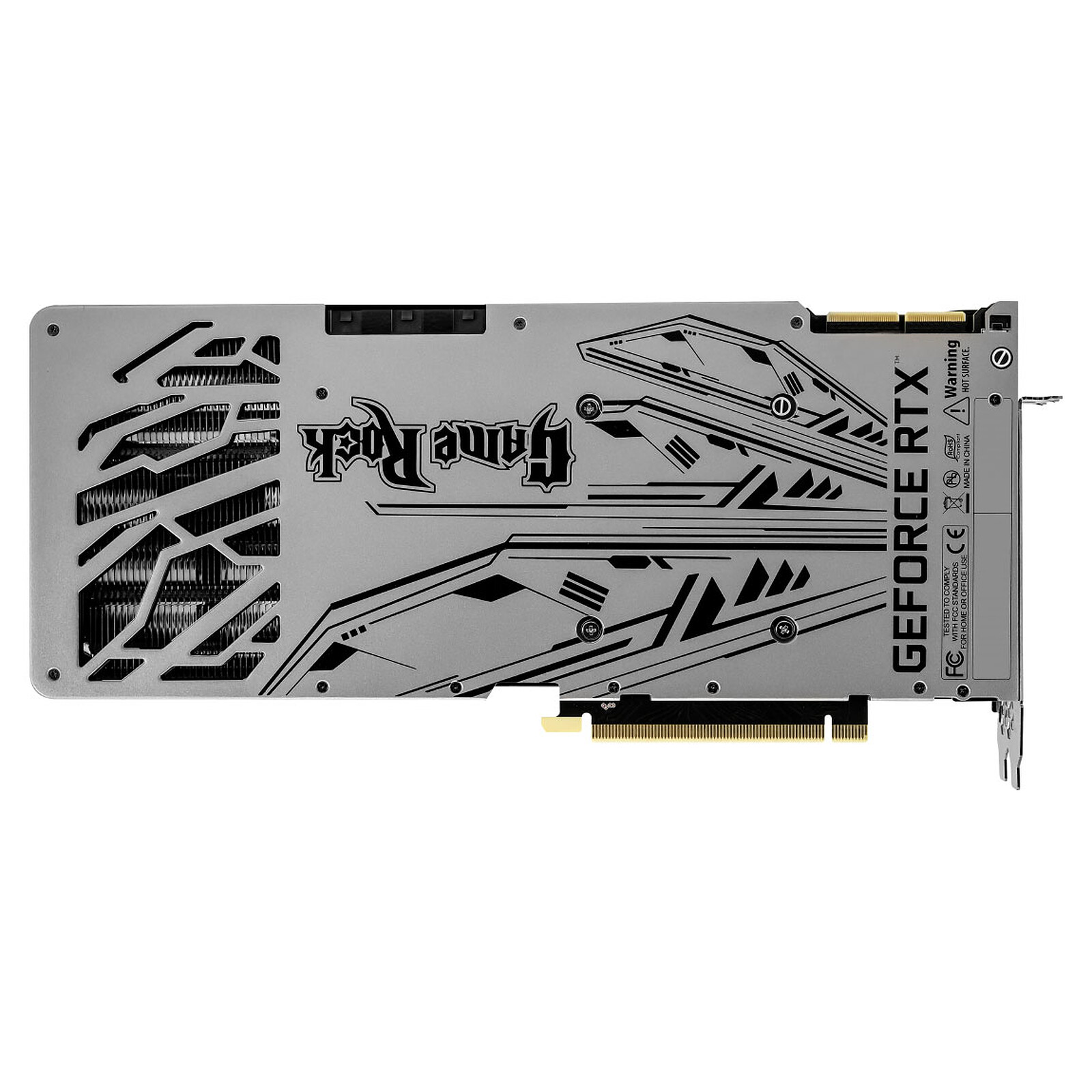 Palit GeForce RTX 3090 GameRock - Graphics card - LDLC | Holy Moley