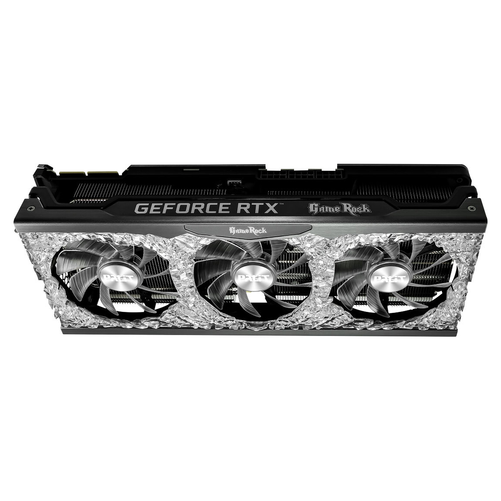 Palit GeForce RTX 3090 GameRock - Graphics card - LDLC 3