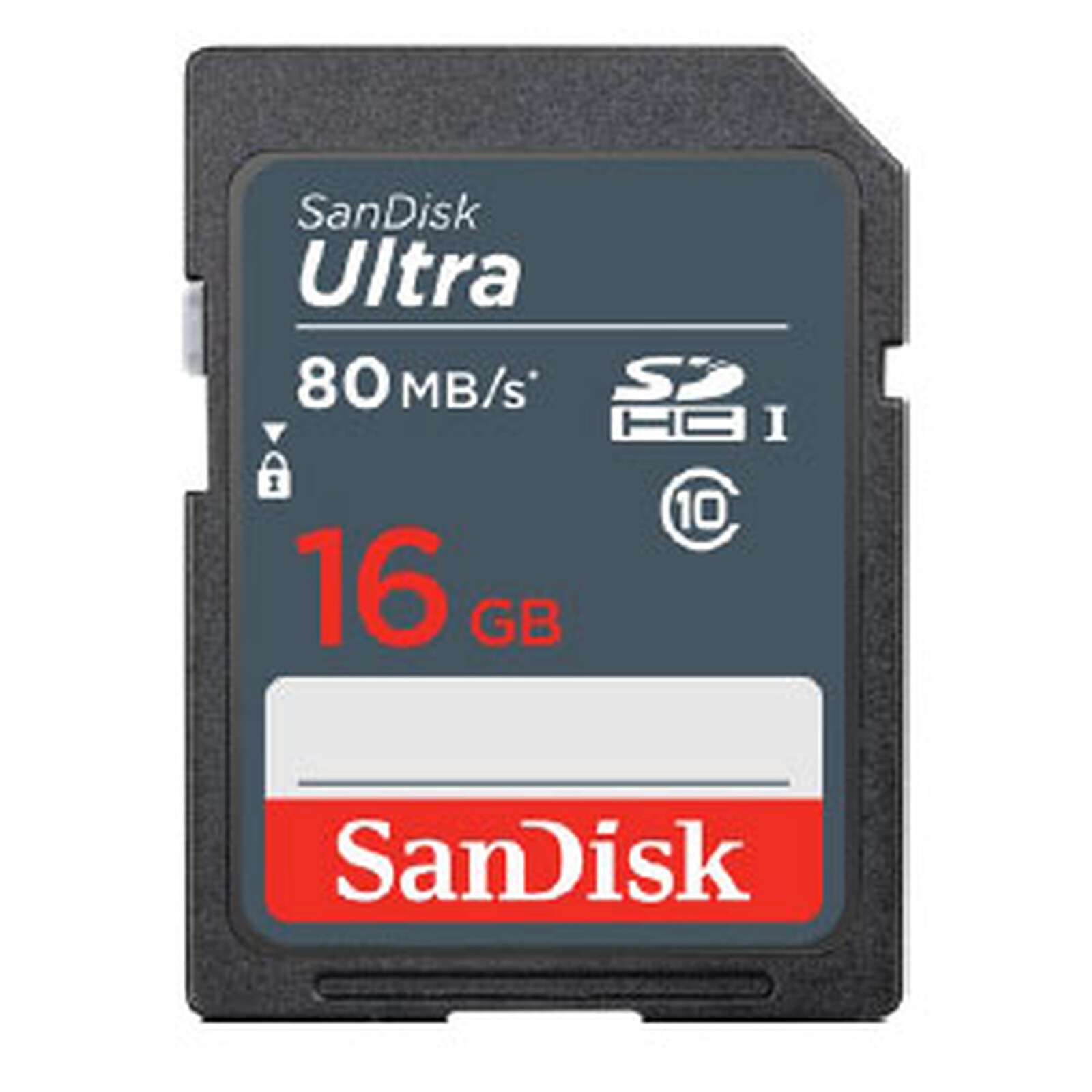 SanDisk Reader Card I-UHS SD - Lecteur carte mémoire - Garantie 3 ans LDLC