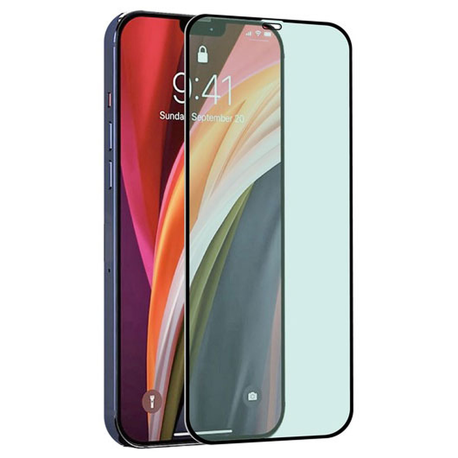 Tiger Glass Plus Verre Trempé 9H+ Apple iPhone 12 mini - Protection écran -  LDLC