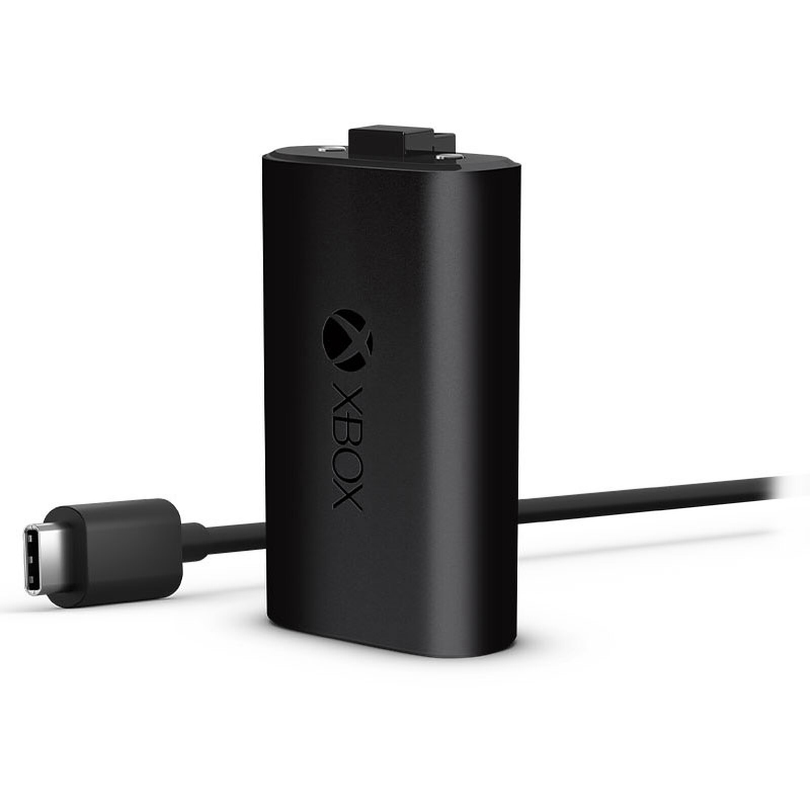 2 en 1 USB Câble Charge Chargeur Recharge pour Manette Microsoft