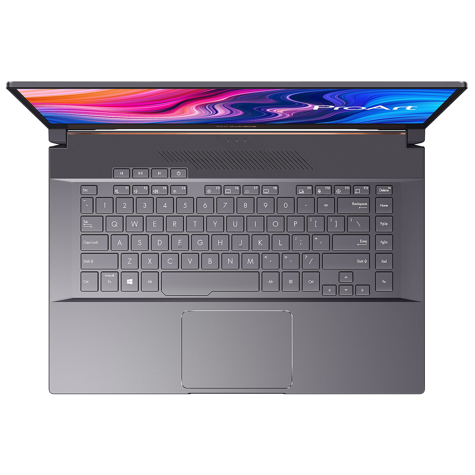 ASUS ProArt StudioBook Pro 15 H500GV-HC039R - Laptop - LDLC 3-year ...