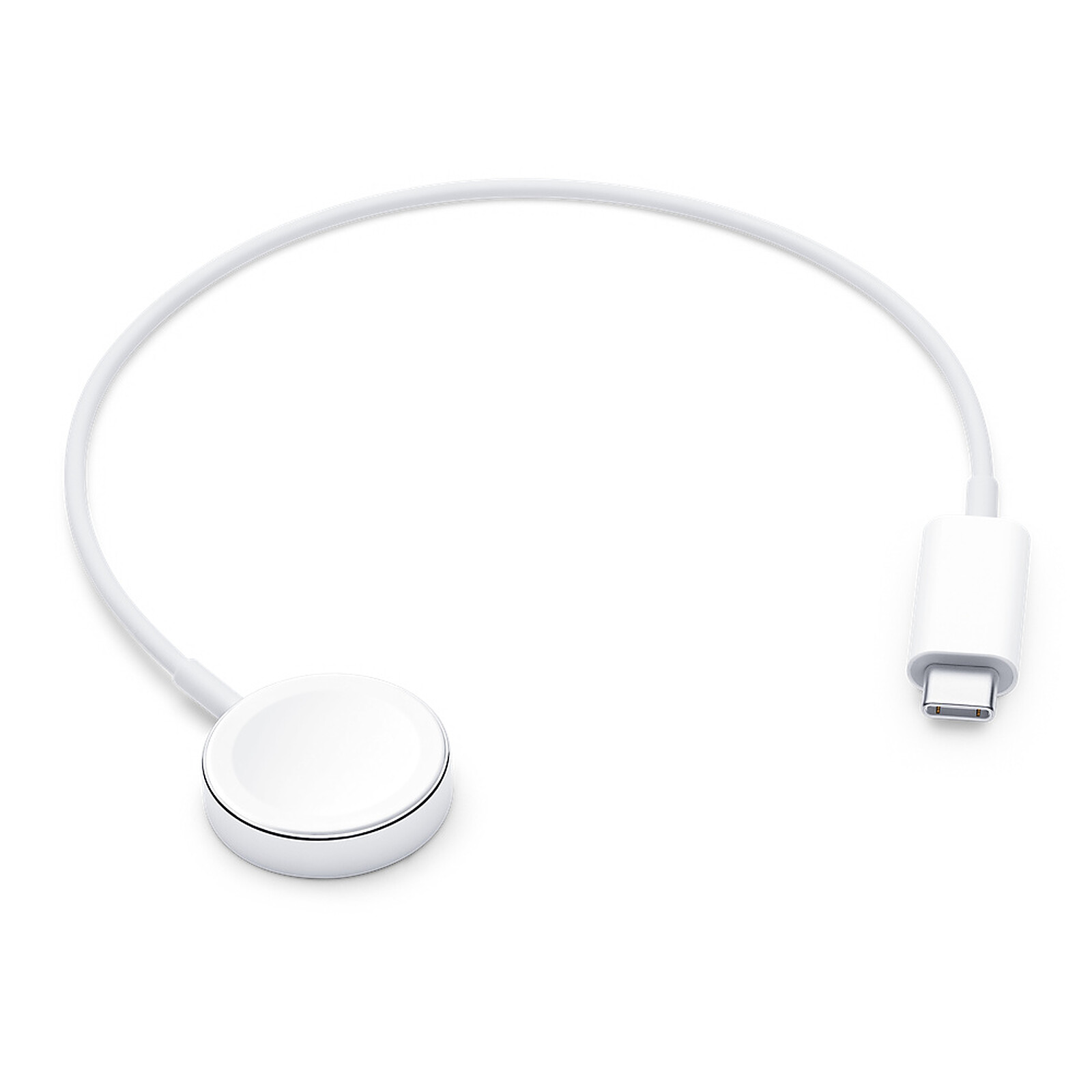 Cable de carga rápida magnética con conector USB‑C para el Apple Watch (1 m)
