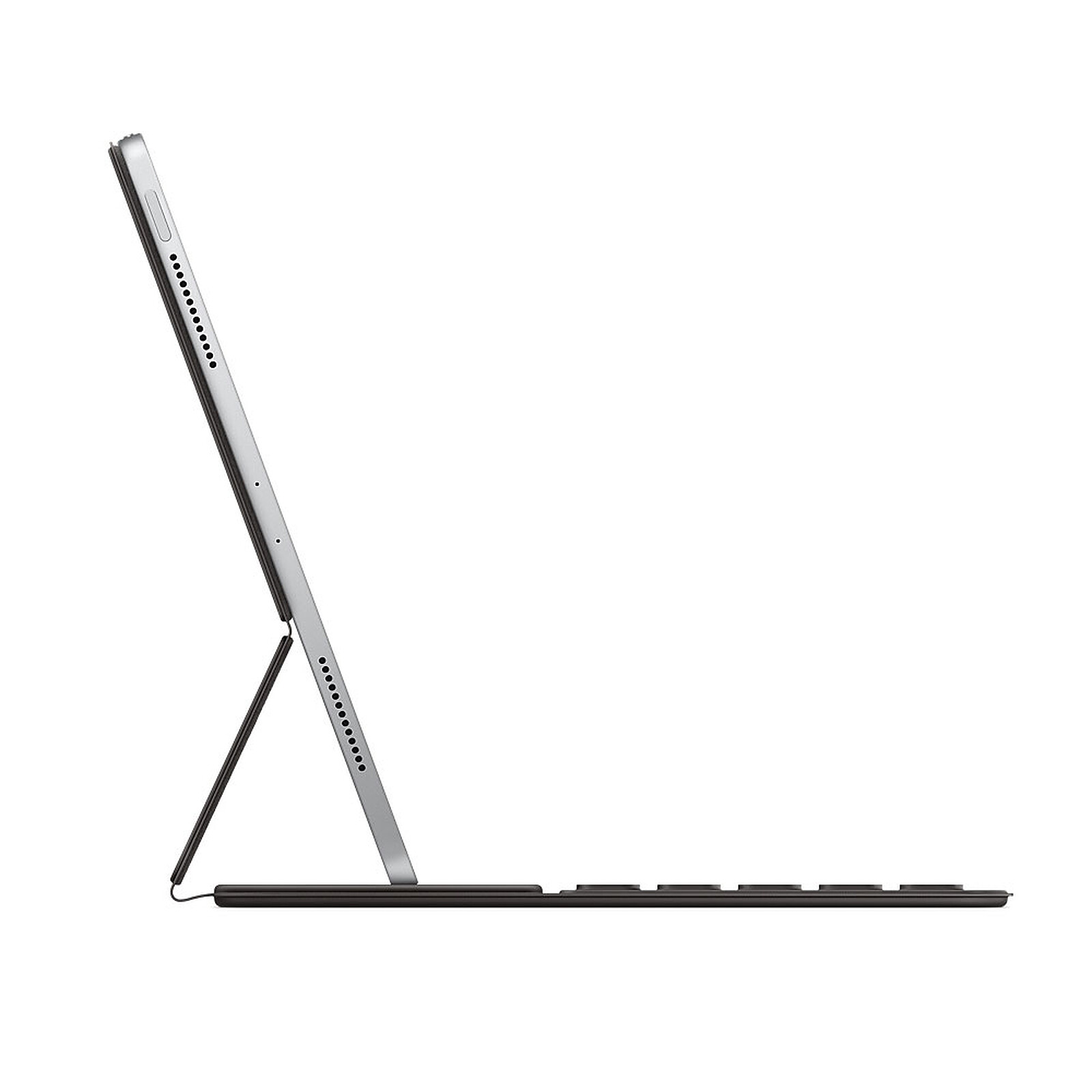APPLE Clavier Smart Keyboard pour iPad (7ème génération) et iPad