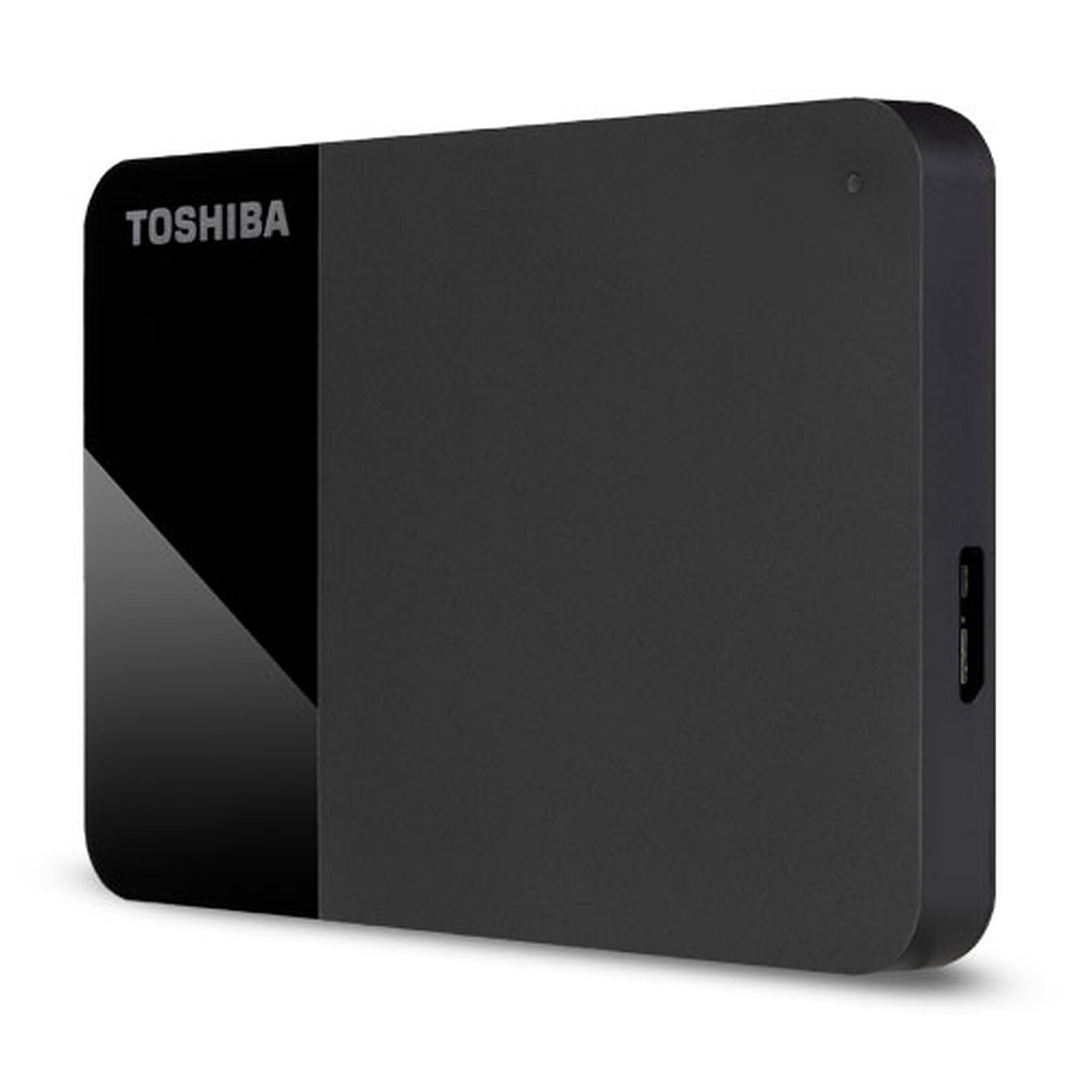 Toshiba Canvio Ready 1 To Noir - Disque dur externe - Garantie 3 ans LDLC