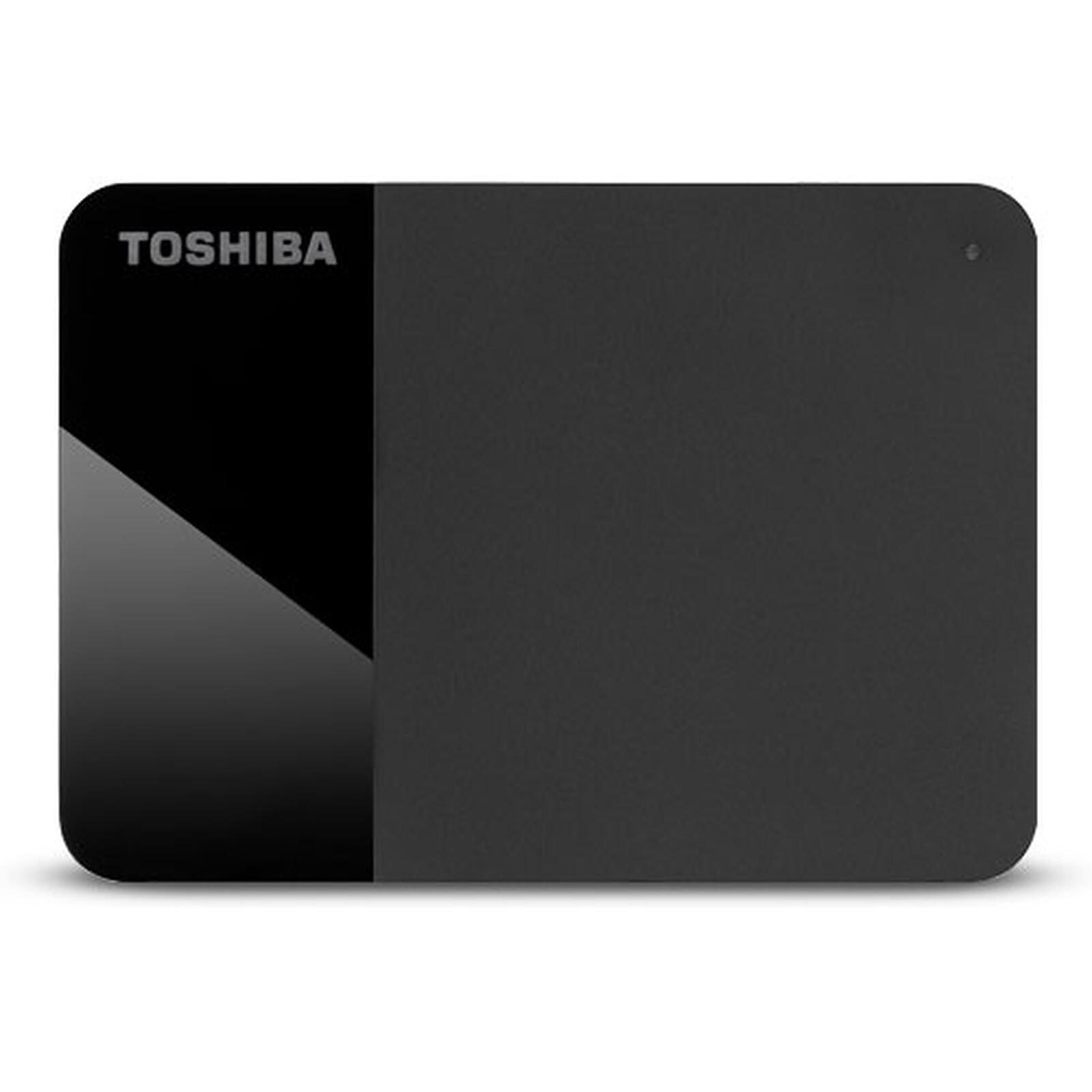 Disque dur externe HDD Toshiba - 2To - Noir