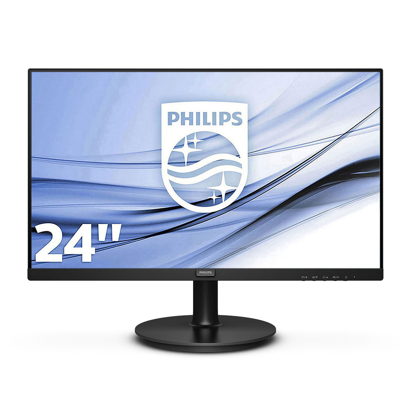 Philips 23.8 LED - 241V8LA - Ecran PC - Garantie 3 ans LDLC