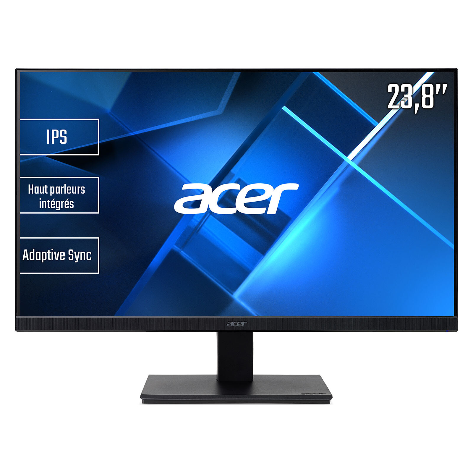Acer 23.8 LED - V247Ybmipx - Ecran PC - LDLC