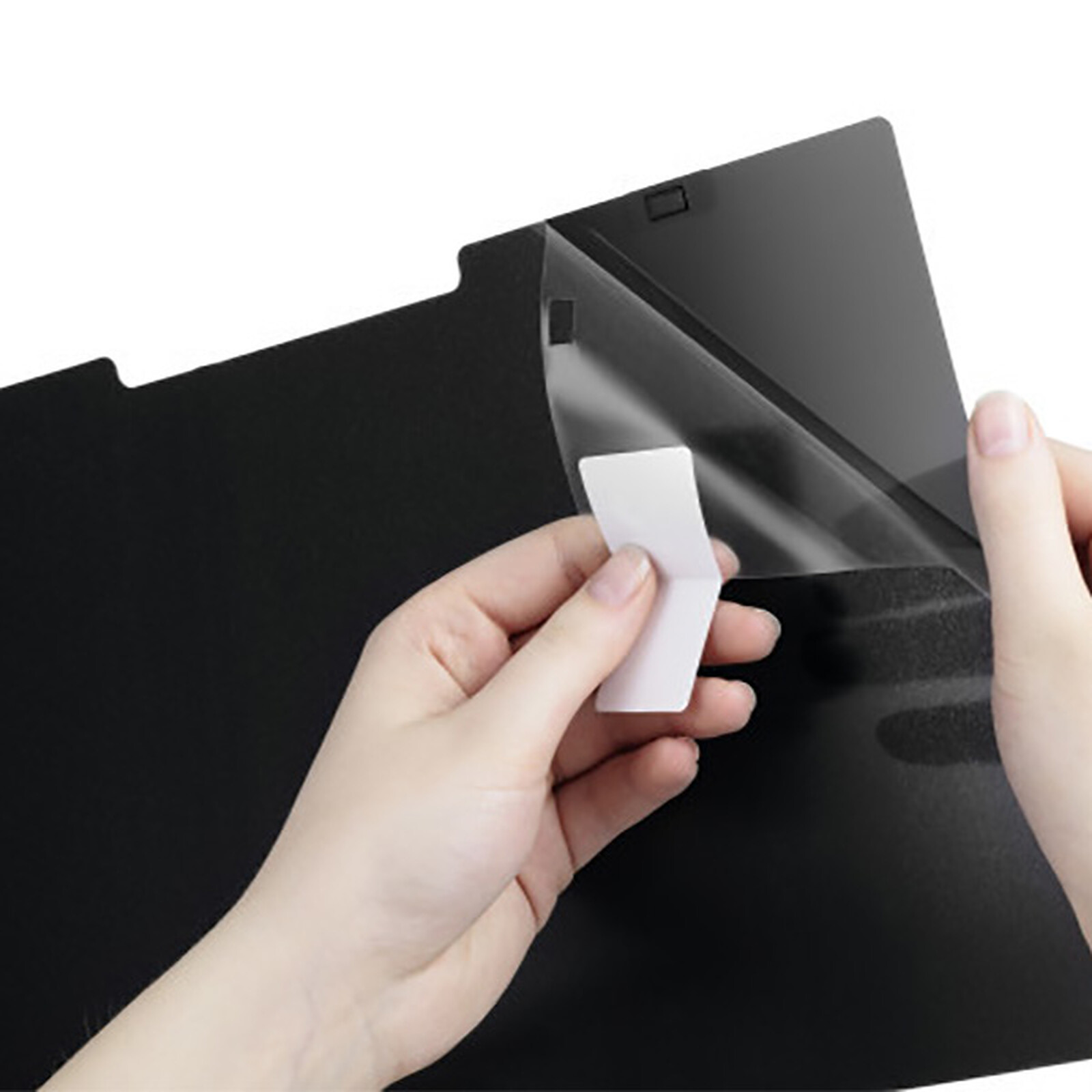 Durable Filtre de confidentialité Magnetic pour PC Portable 15.6 -  Accessoires PC portable - Garantie 3 ans LDLC