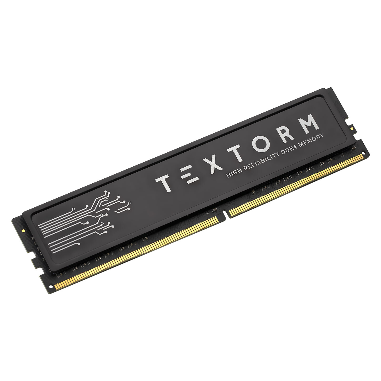 DDR5 Textorm - 32 Go (2 x 16 Go) 4800 MHz - CAS 40 - DDR5 - Top Achat