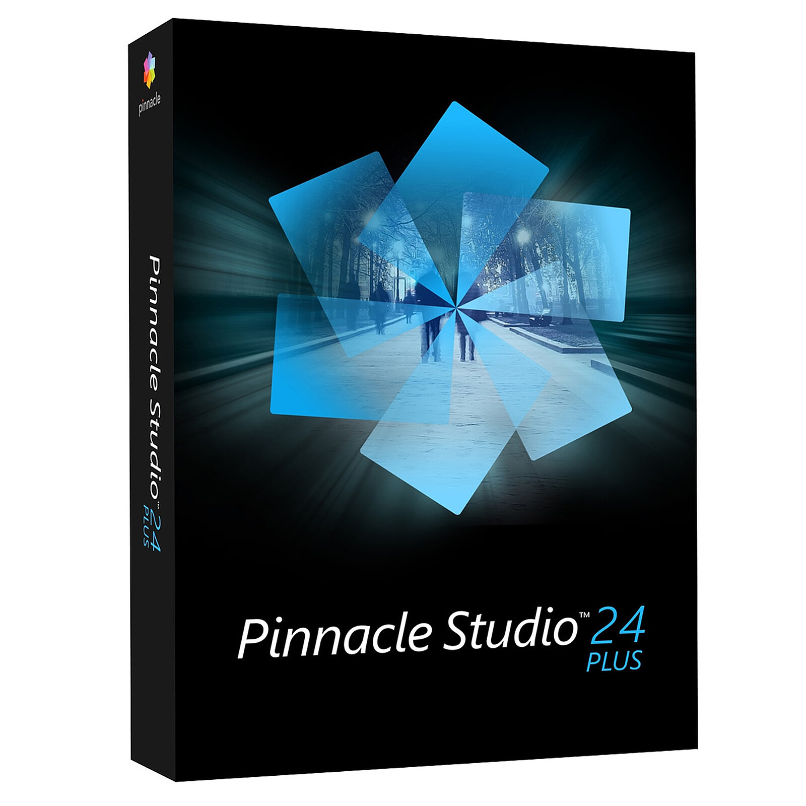 can pinnacle studio 23 ultimate turn video into cartoons