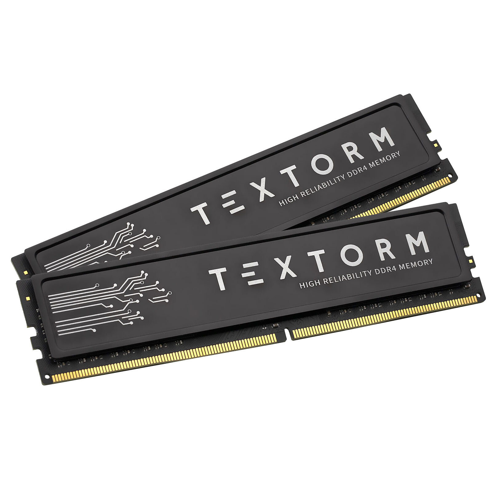 Textorm 16 Go (2x 8 Go) DDR4 3200 MHz CL16 - Mémoire PC - LDLC