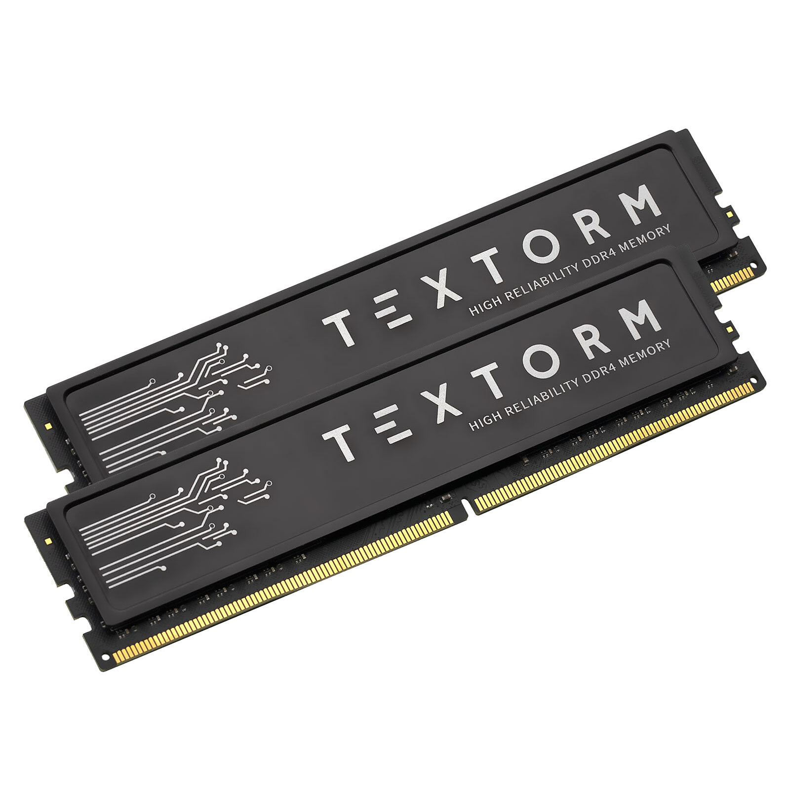 Textorm SO-DIMM 32 Go (2x 16 Go) DDR4 2666 MHz CL19 - Achat Mémoire PC  Portable Textorm pour professionnels sur