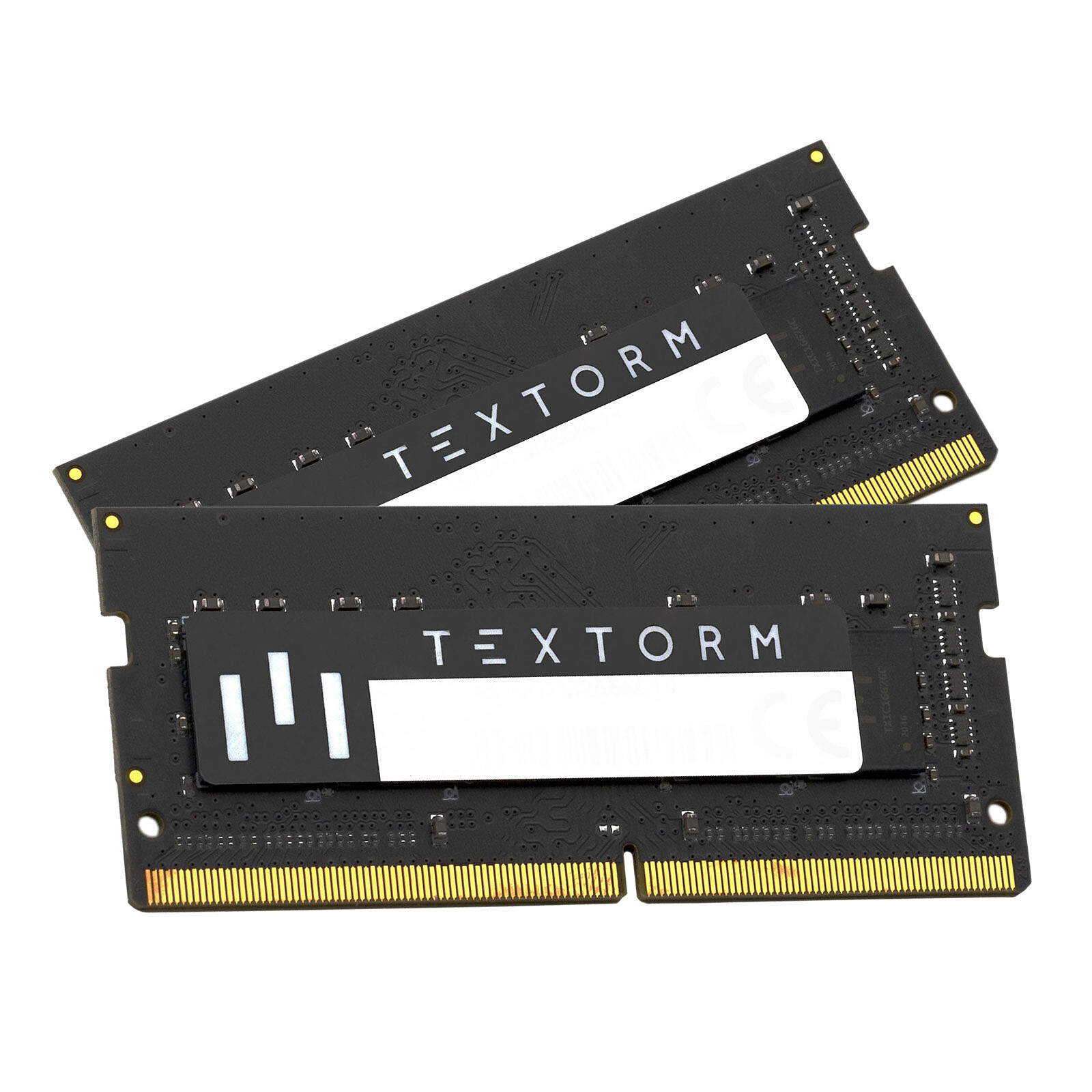 Textorm SO-DIMM 16 Go (2x 8 Go) DDR4 2666 MHz CL19 - Achat Mémoire PC  Portable Textorm pour professionnels sur