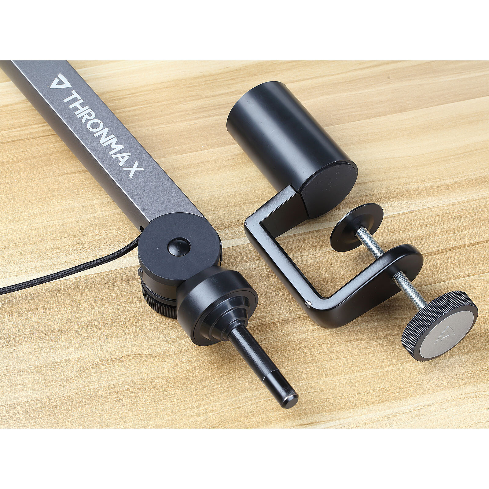 Bras Aluminium pour Microphone Thronmax S1 Caster