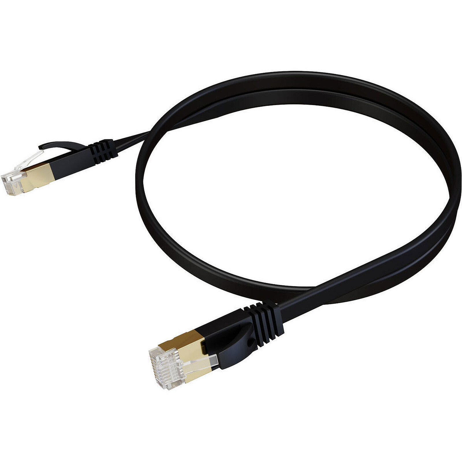 solo Prestador Besugo Cable real E-NET 600-2 (15 m) - Cable RJ45 Real Cable en LDLC