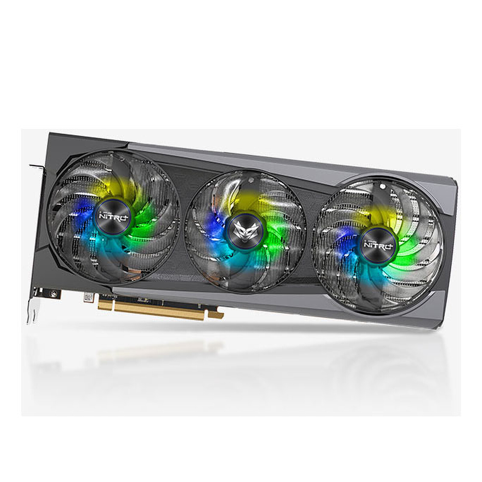 Summer Sles for AMD SAPP-HIRE Rad-eon RX 6800 XT 16G D6 OC PC GPU Gaming  Placa gráfi-ca - AliExpress