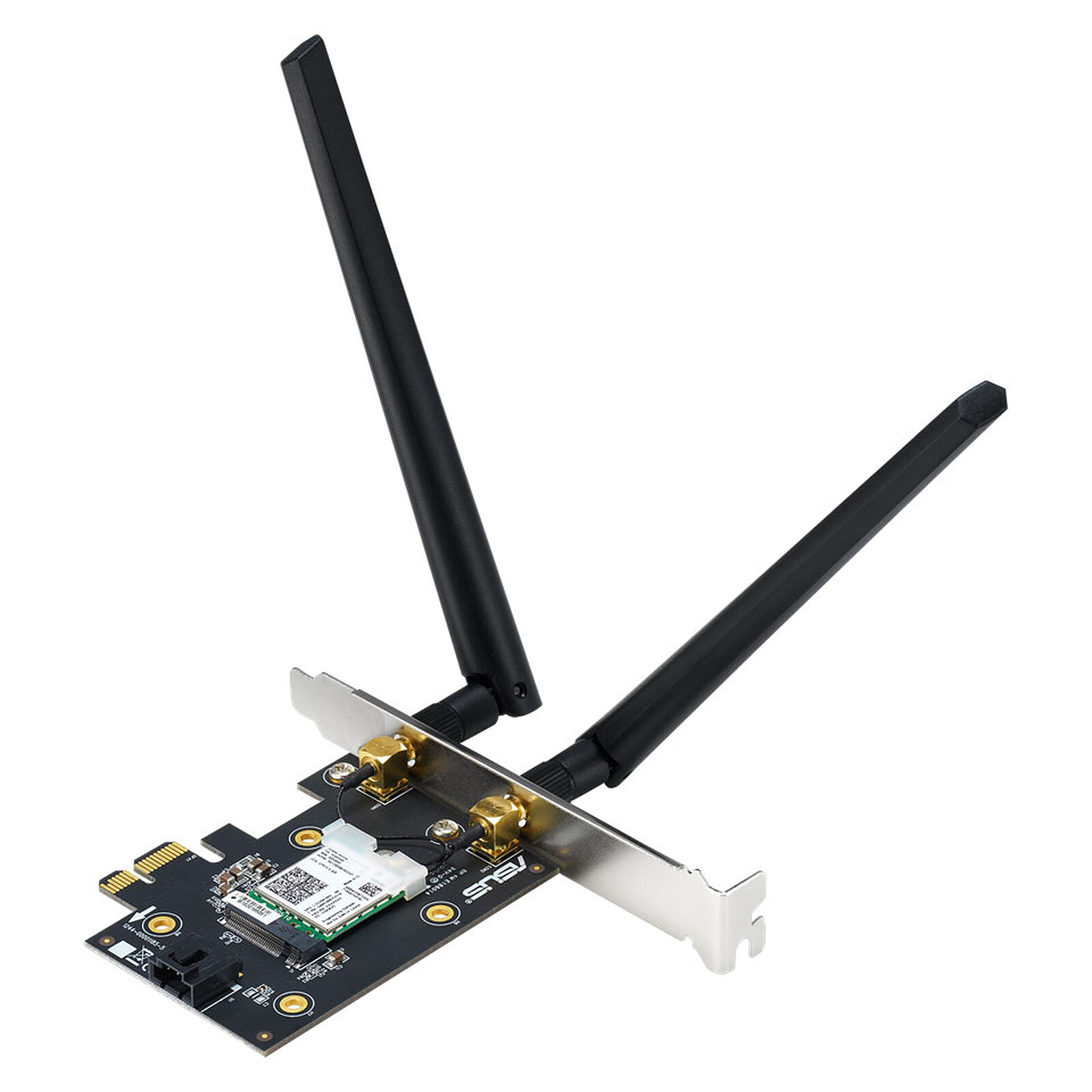 Carte réseau interne Wifi / Bluetooth V4.2 PCE-AC55BT Asus