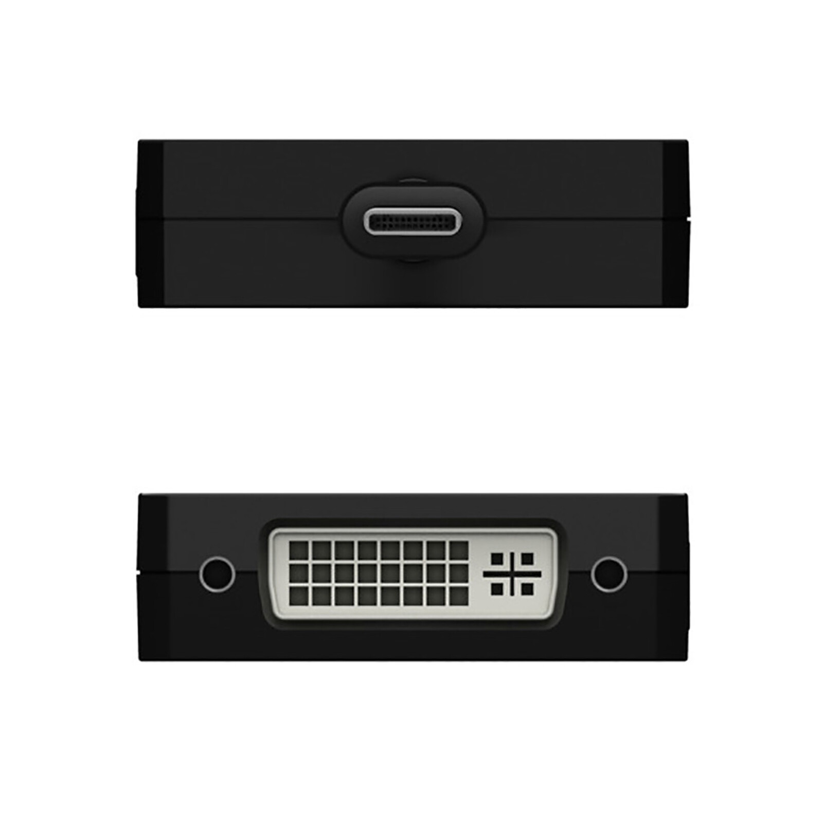 Belkin Adaptateur USB-C avec 1x HDMI 4K, 1x DisplayPort, 1x DVI, 1x VGA -  Câble HDMI Belkin sur