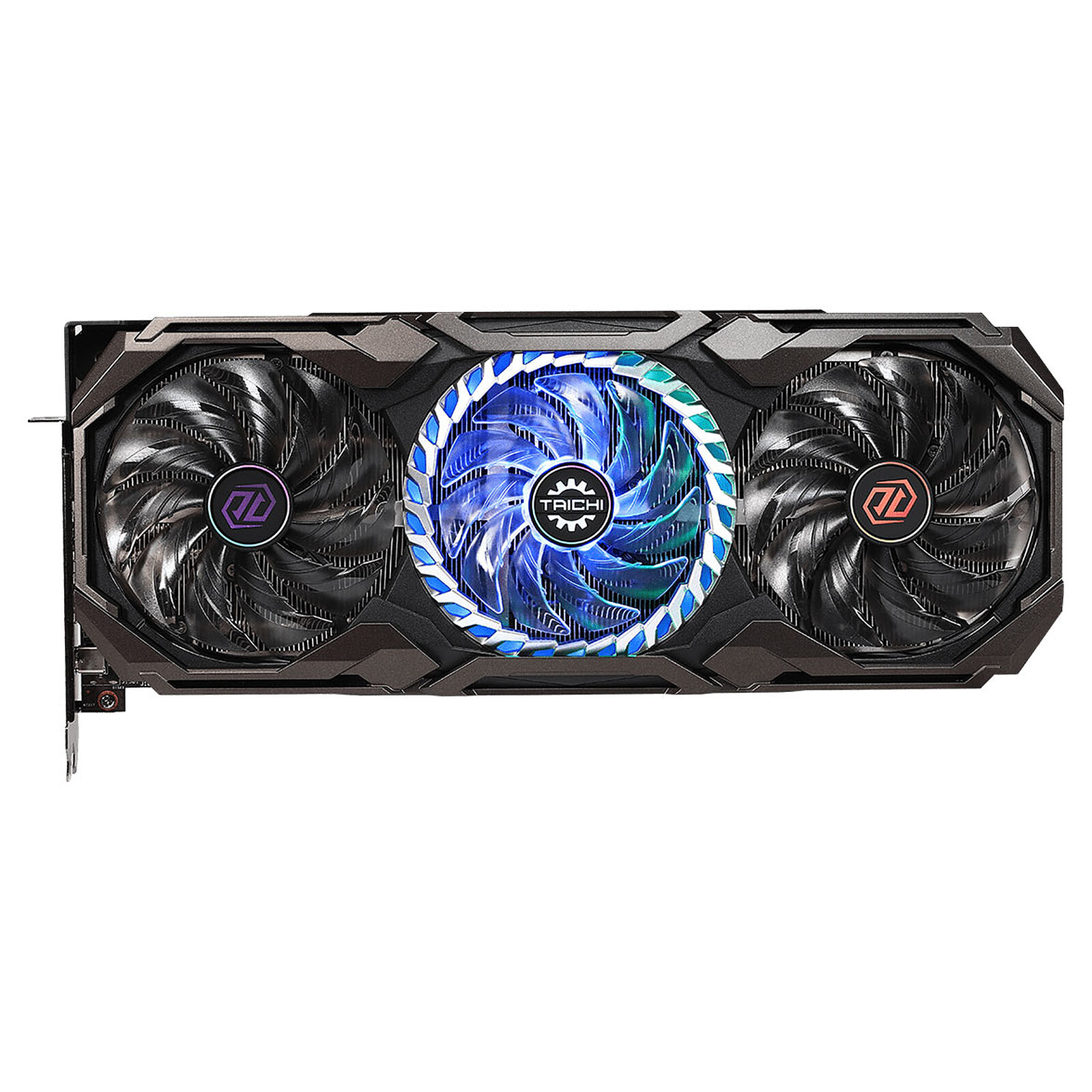 ASRock Radeon RX 6800 XT Taichi X 16G OC - Graphics card - LDLC 3 