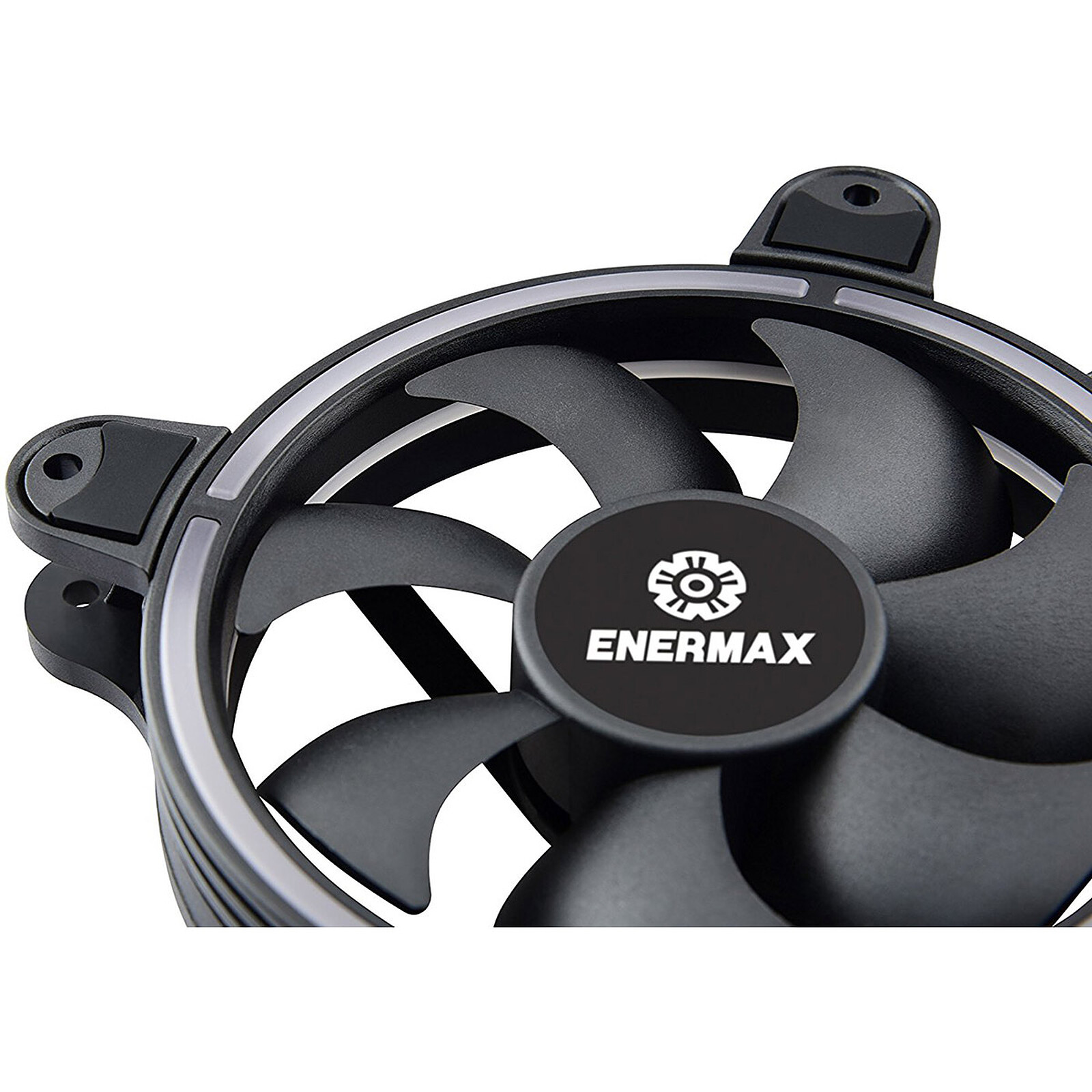 Enermax EAG001 Noir - Grille ventilateur PC - Garantie 3 ans LDLC