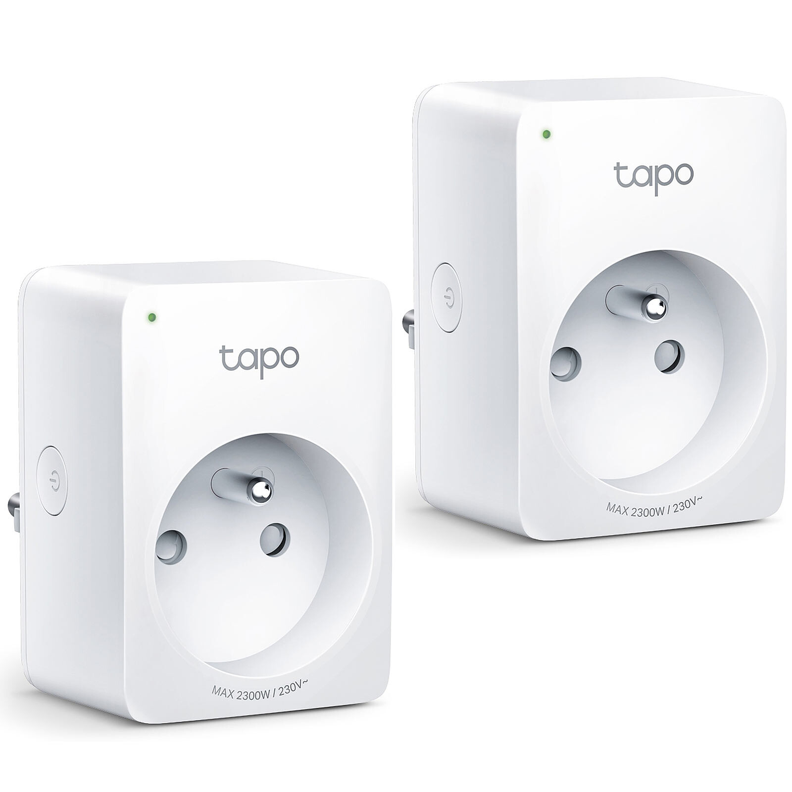 TP-Link Tapo Smart Plug Mini, Smart Home Wifi Outlet Works with