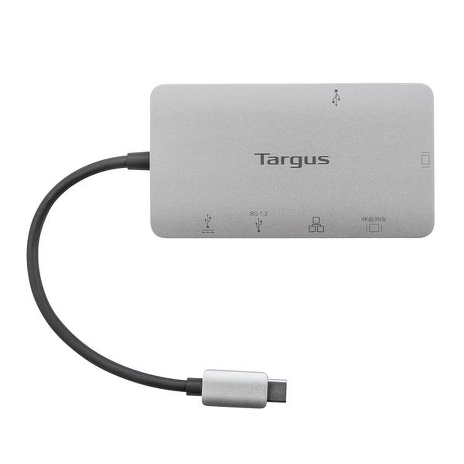 Targus Support portable ergonomique avec Hub USB 3.0 - USB - Garantie 3 ans  LDLC