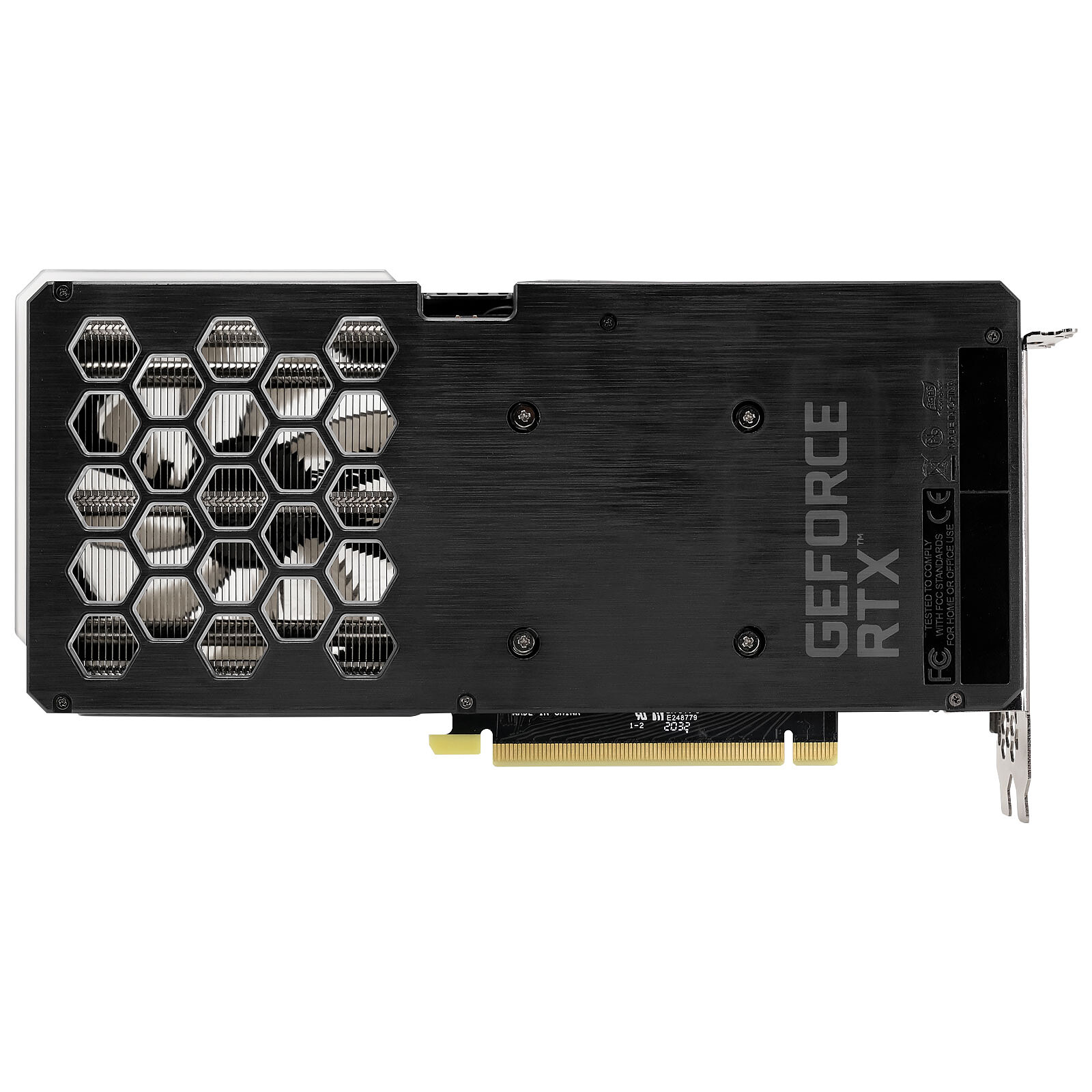 Palit GeForce RTX 3060 Ti Dual OC LHR版 - PC/タブレット