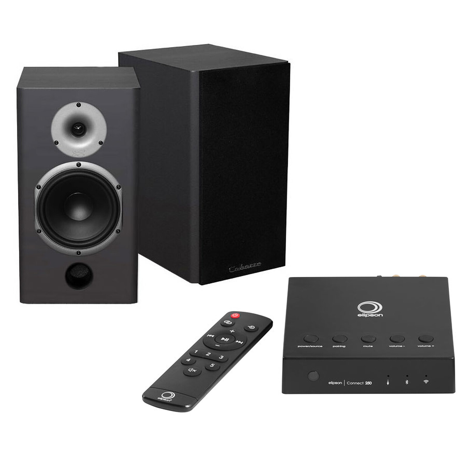 Elipson Connect 250 - Ampli HiFi Stéréo Elipson sur | OOP