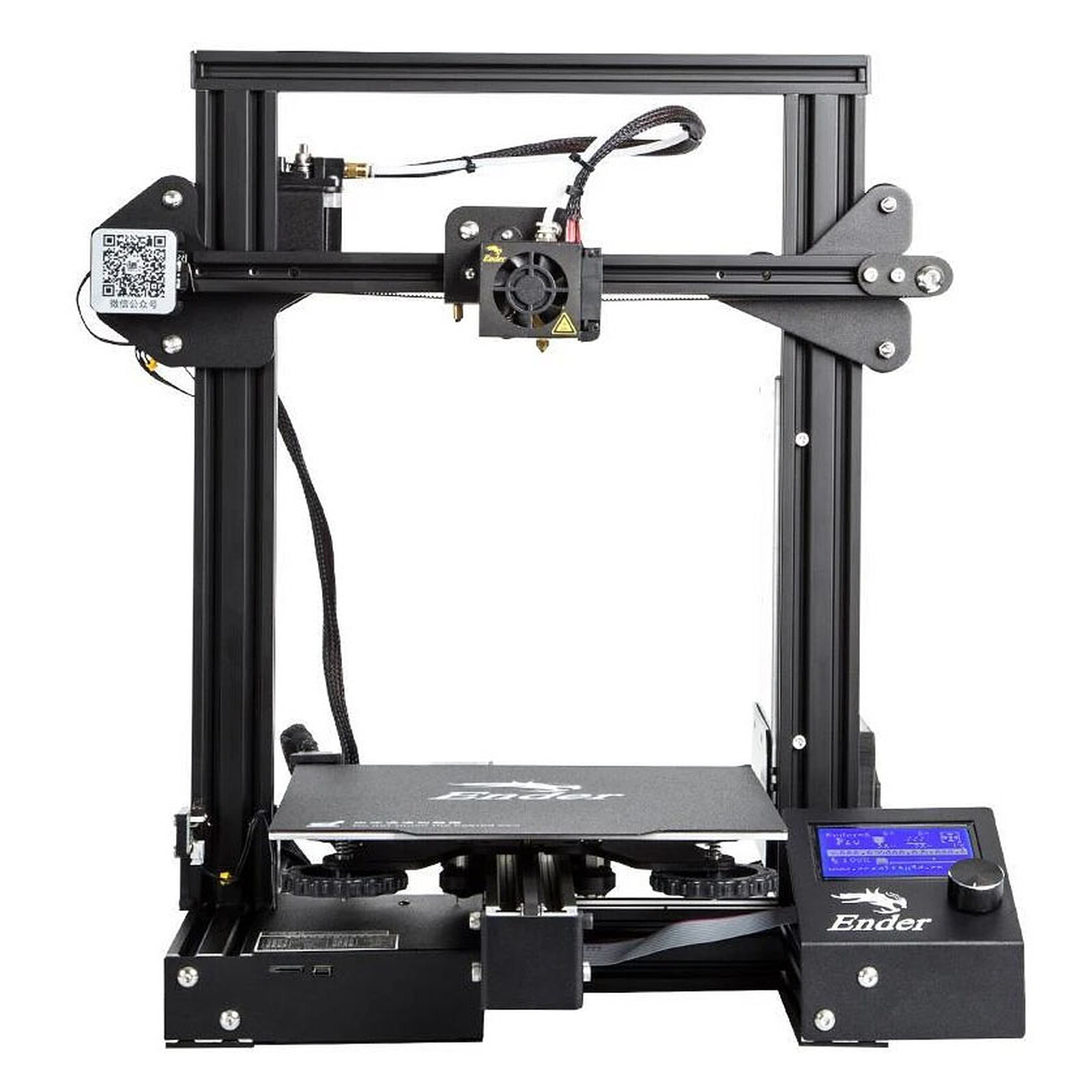 Comment RÉGLER votre plateau d'imprimante 3D ? 