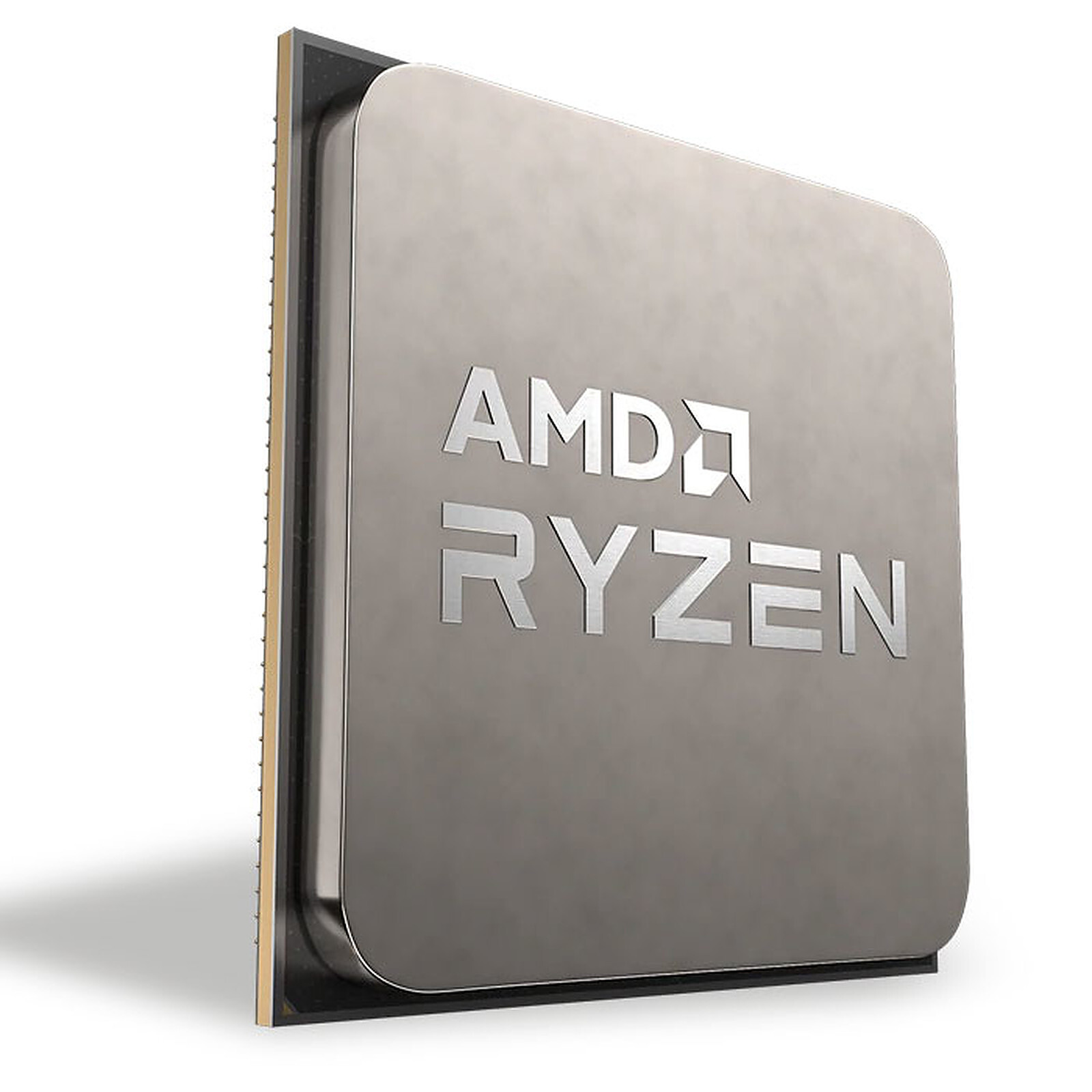 AMD Ryzen 5 5600X (3.7 GHz / 4.6 GHz) - Processor - LDLC 3-year