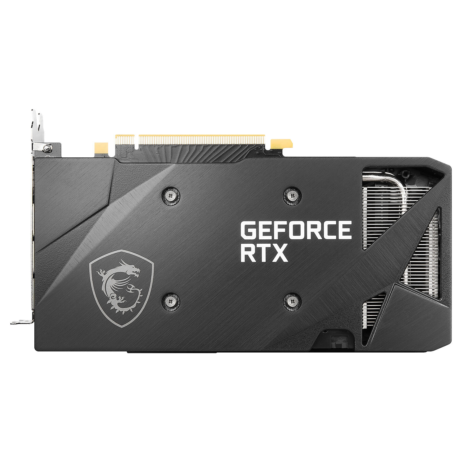 MSI GeForce RTX 3060 Ti VENTUS 2X 8G OCV1 LHR - Graphics card