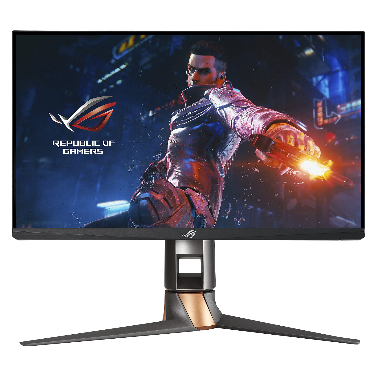 AOC AG254FG AGON PRO FHD (1920x1080) Gaming Monitor with Removable