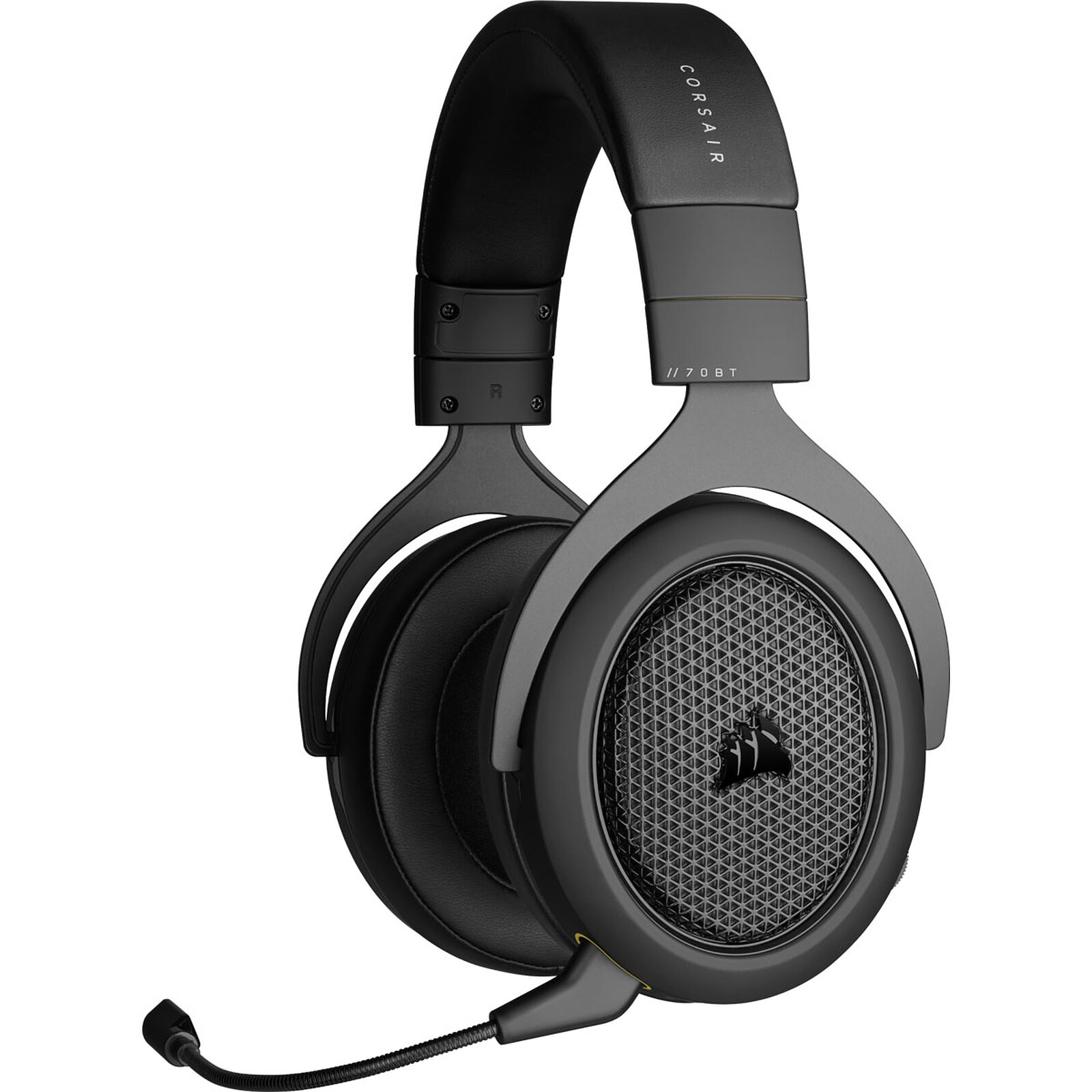 Corsair HS65 (Negro) - Auriculares microfono - LDLC