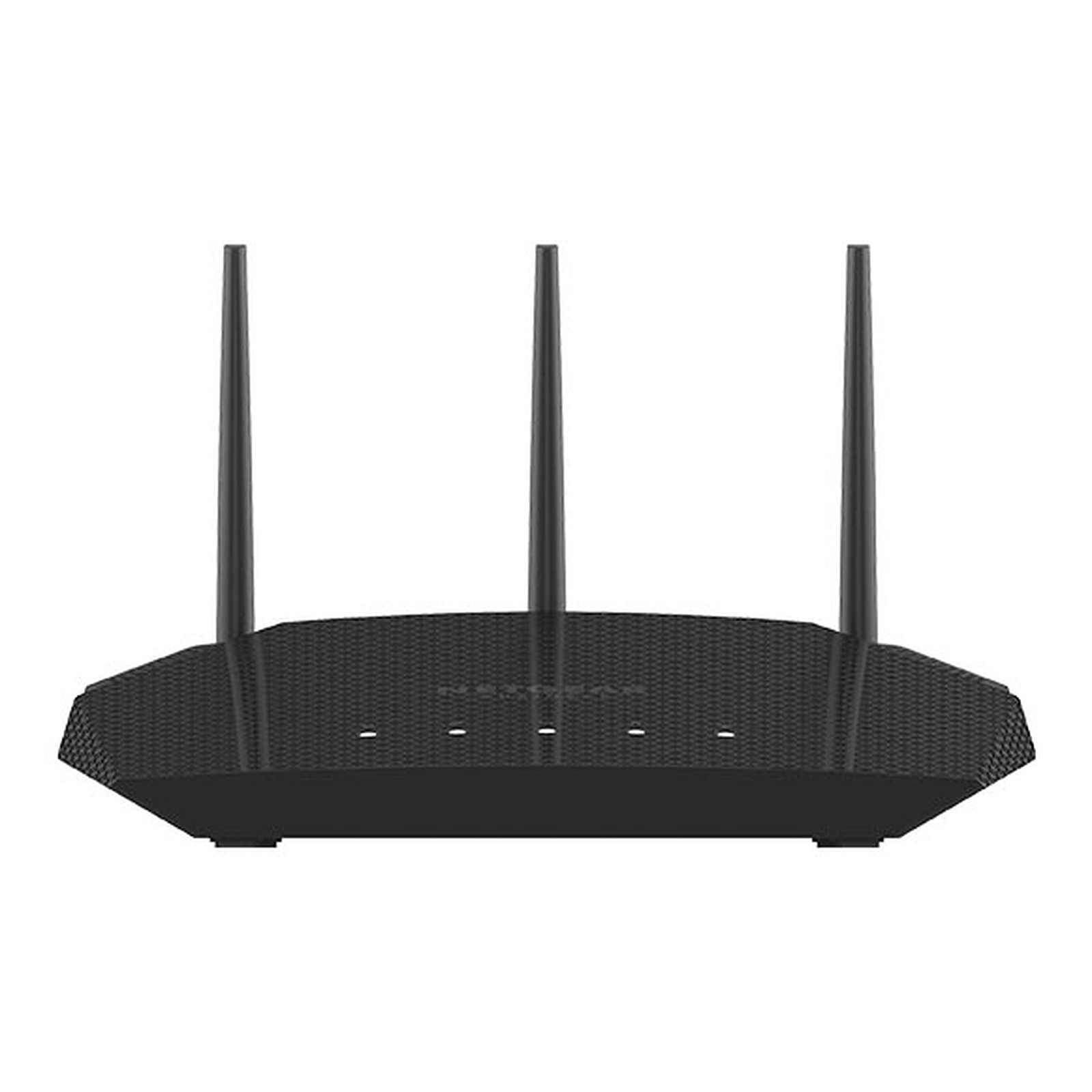 NETGEAR Point d'accès WiFi 6 (WAX204) - Borne WiFi 6 Dual-Band AX1800, 4  ports 1G Ethernet, 802.11ax, Sécurité WPA3