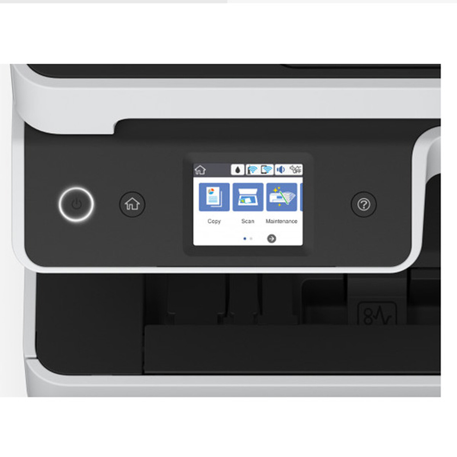 Test Epson EcoTank ET-3700 : une imprimante sans cartouches vite