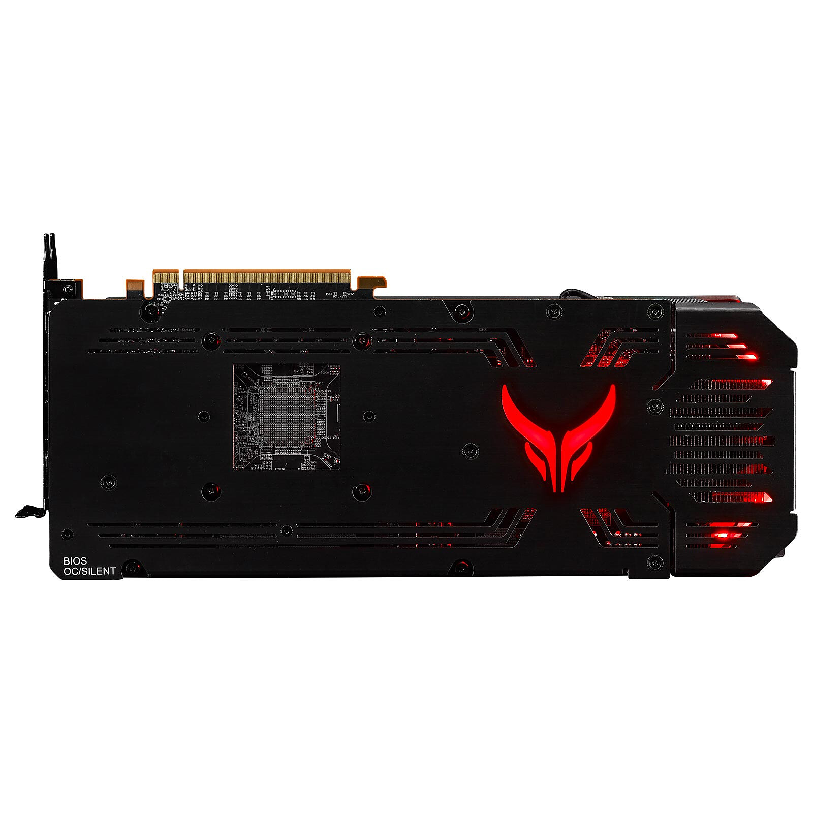 PowerColor Red Devil AMD Radeon RX 6900 XT Ultimate Gaming Graphics Card with 16GB GDDR6 Memory Powered by AMD RDNA 2 HDMI 2.1