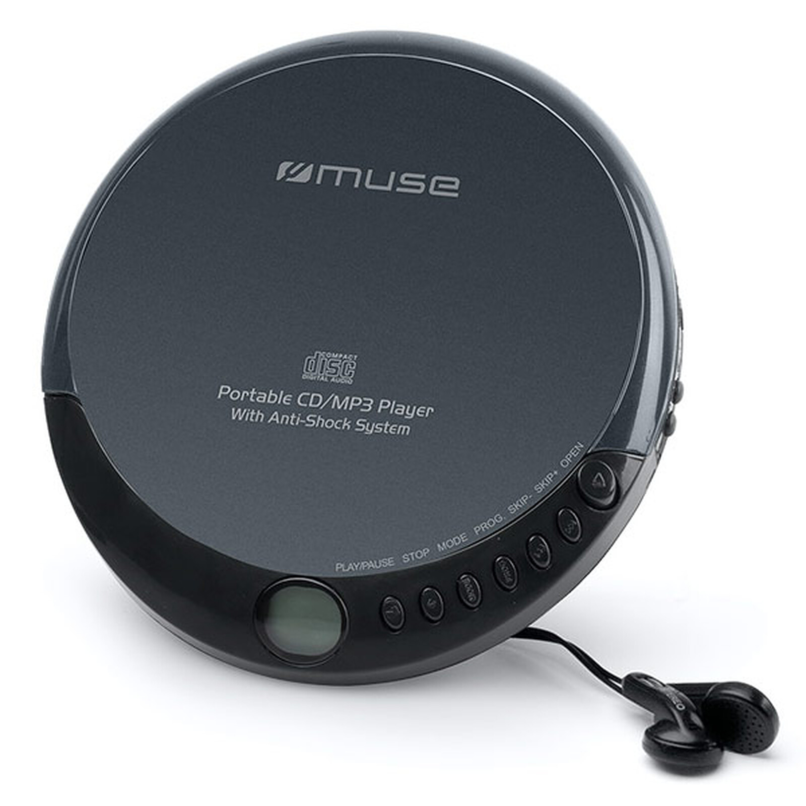 Muse M-900 DM - CD player - LDLC 3-year warranty