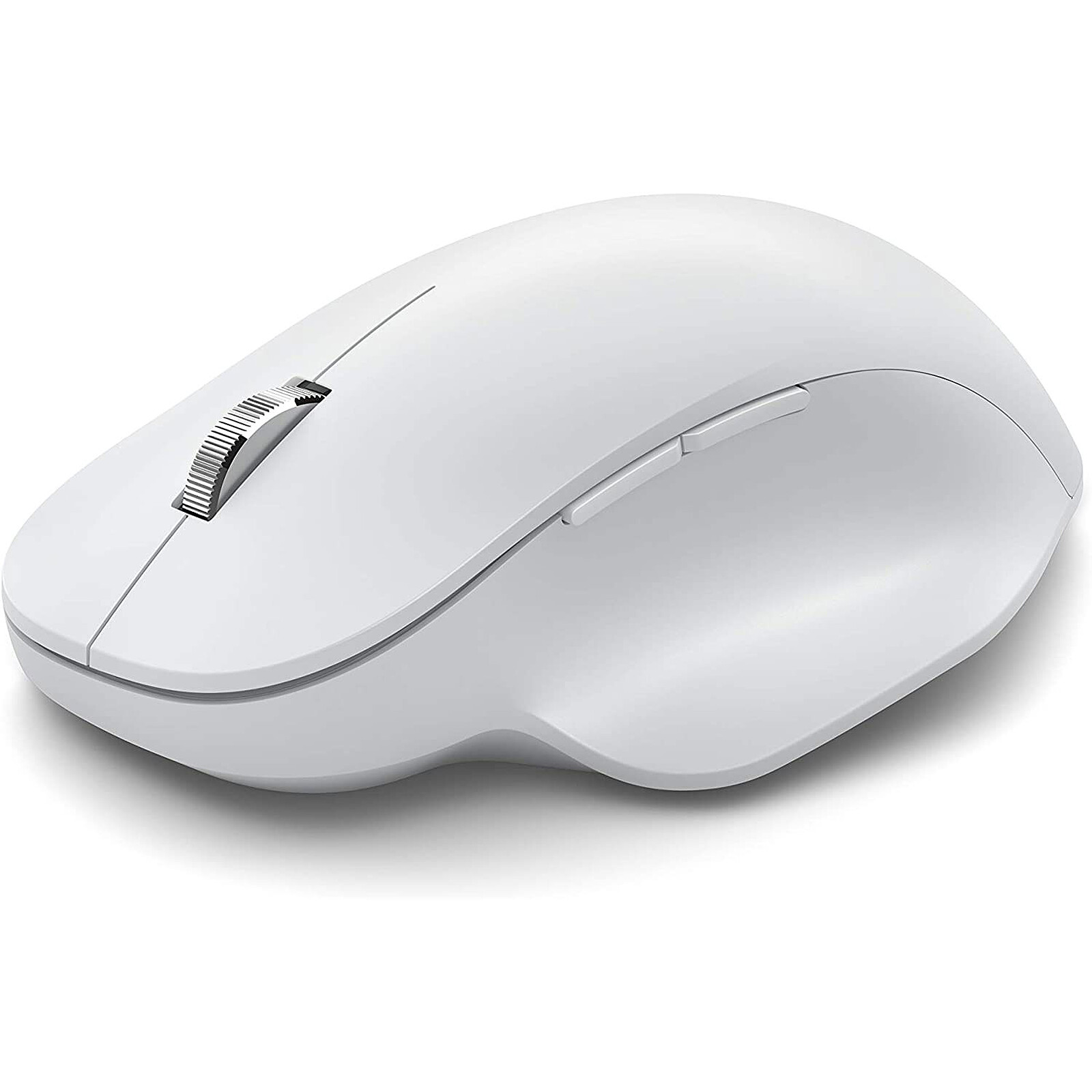 Microsoft Bluetooth Ergonomic Mouse Gris Glacier - Souris PC - Garantie 3  ans LDLC