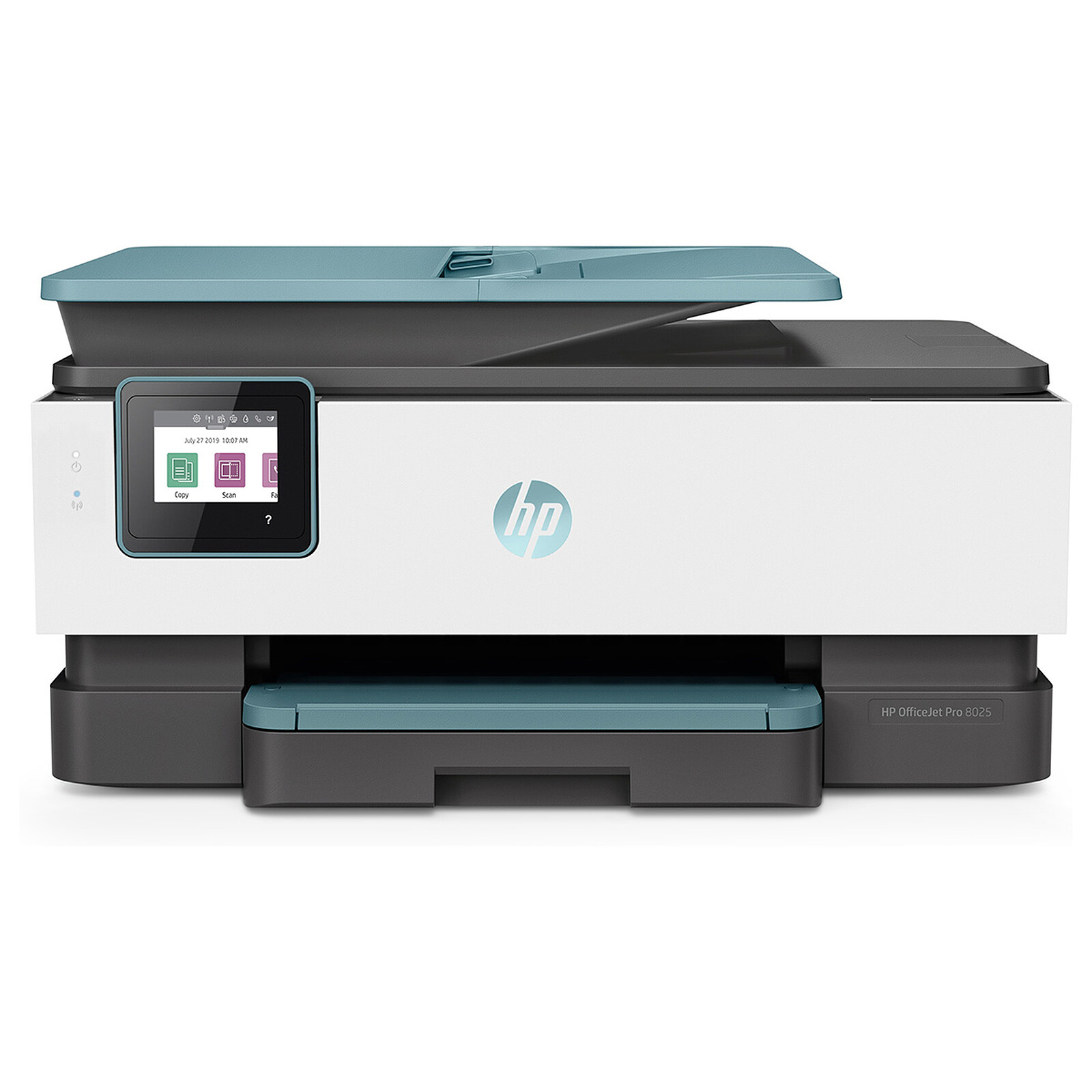 Imprimante multifonction jet d'encre HP PageWide Pro 477dw 4-en-1 couleur  recto/verso automatique (Wifi/USB 2.0/Ethernet)