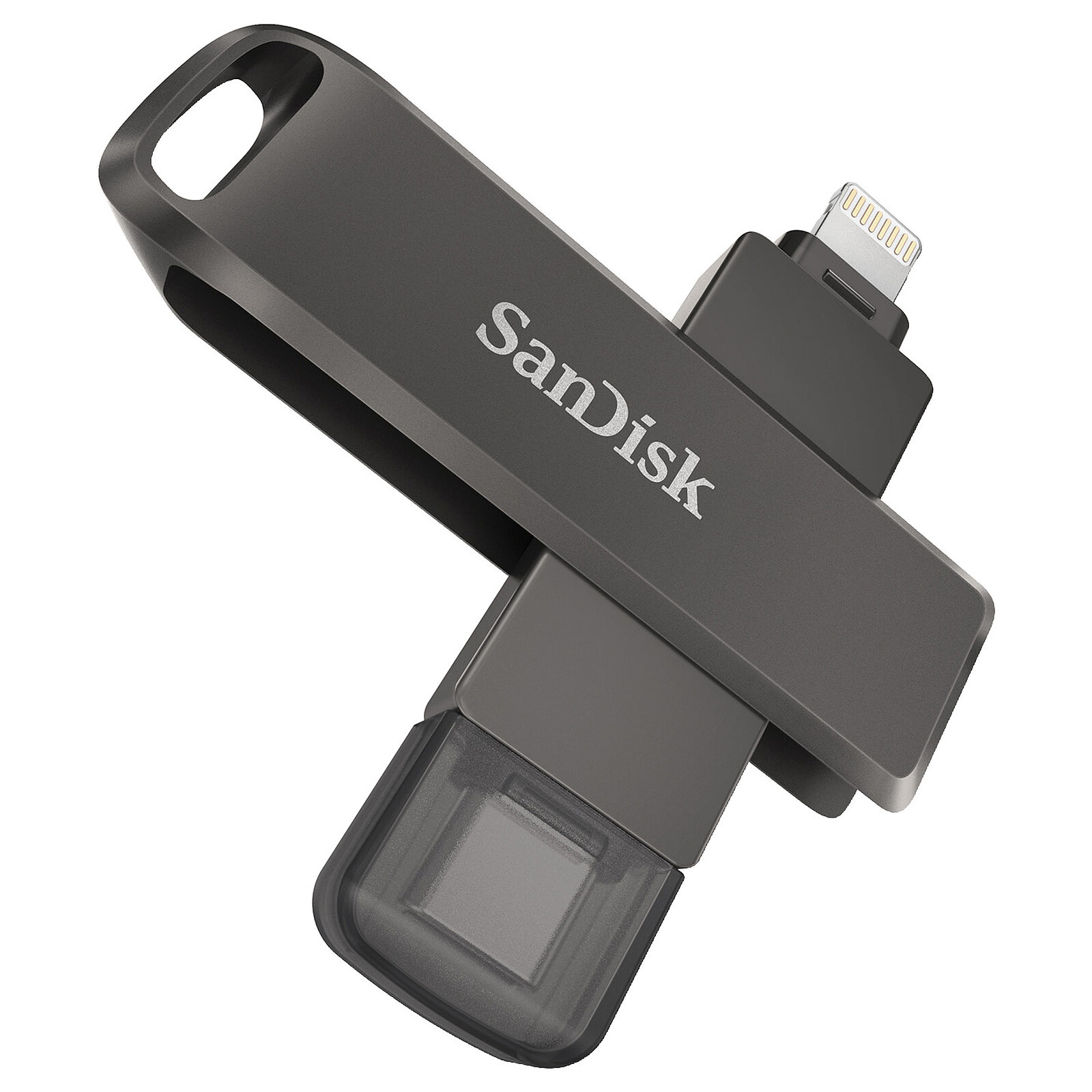 SanDisk iXpand Flash Drive Luxe 64 Go - Clé USB - LDLC