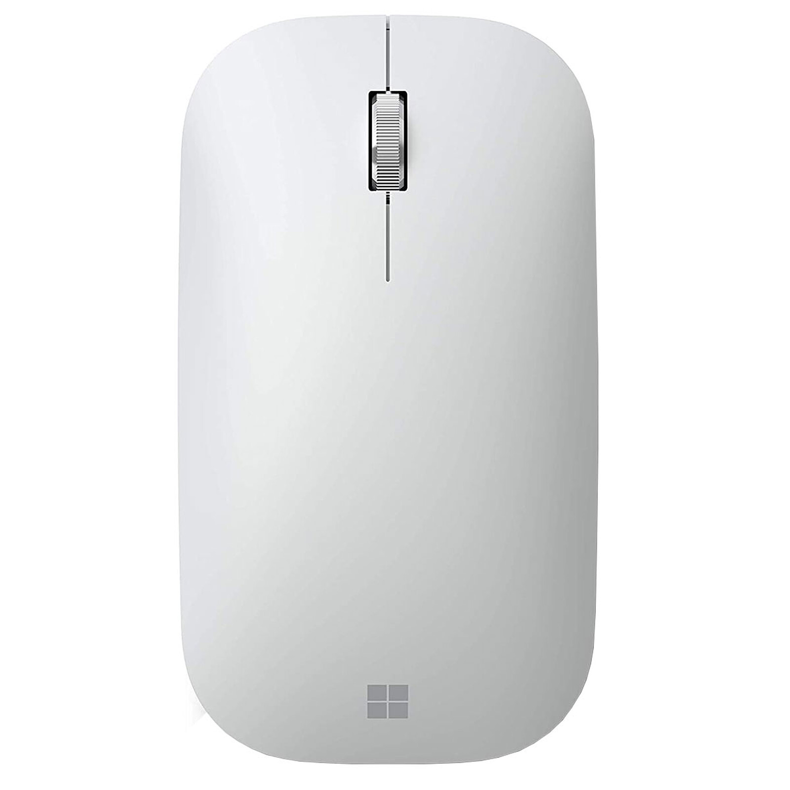 Microsoft Modern Mouse Argent - Souris PC - Garantie 3 ans LDLC
